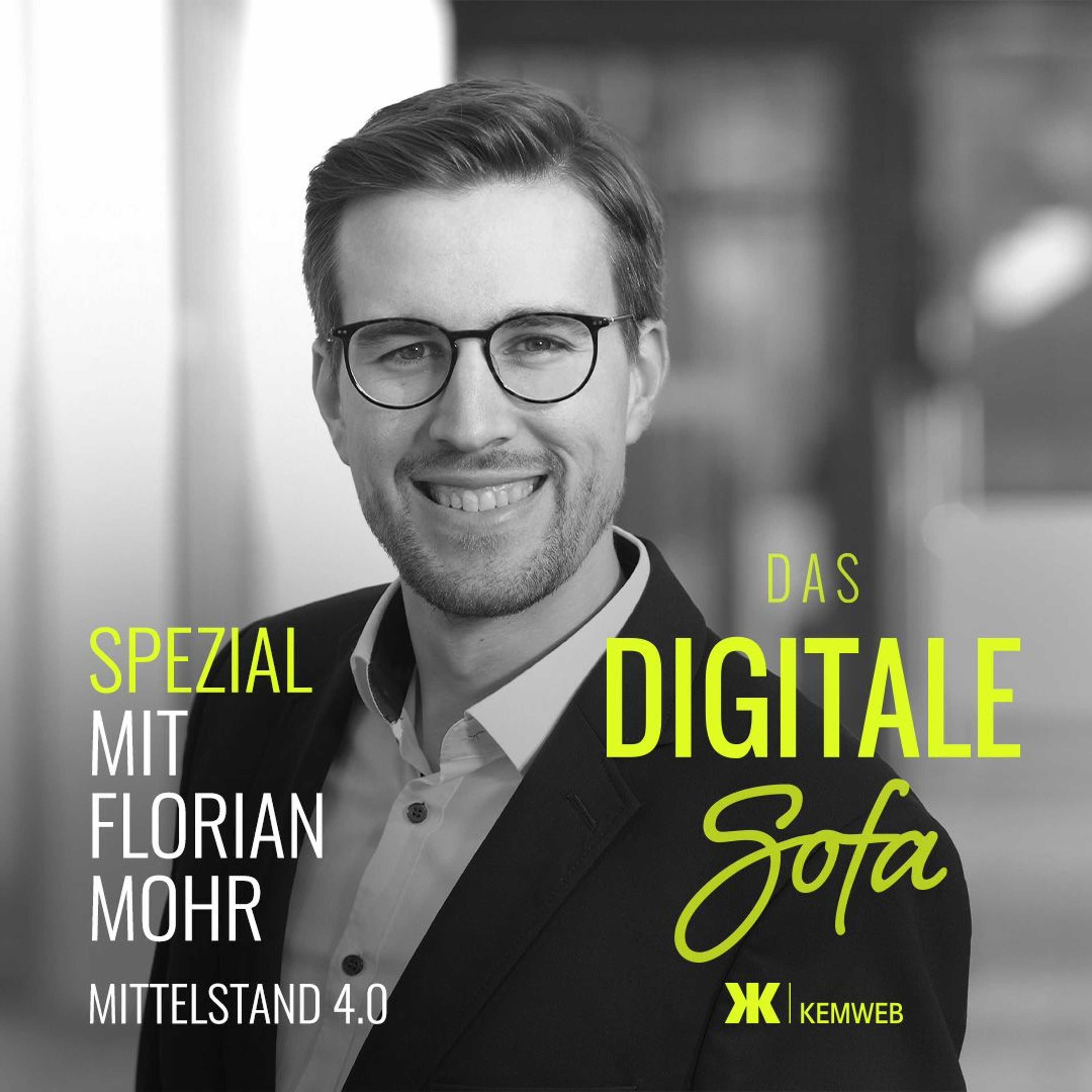 ROCKETFUEL - Der Change Podcast!