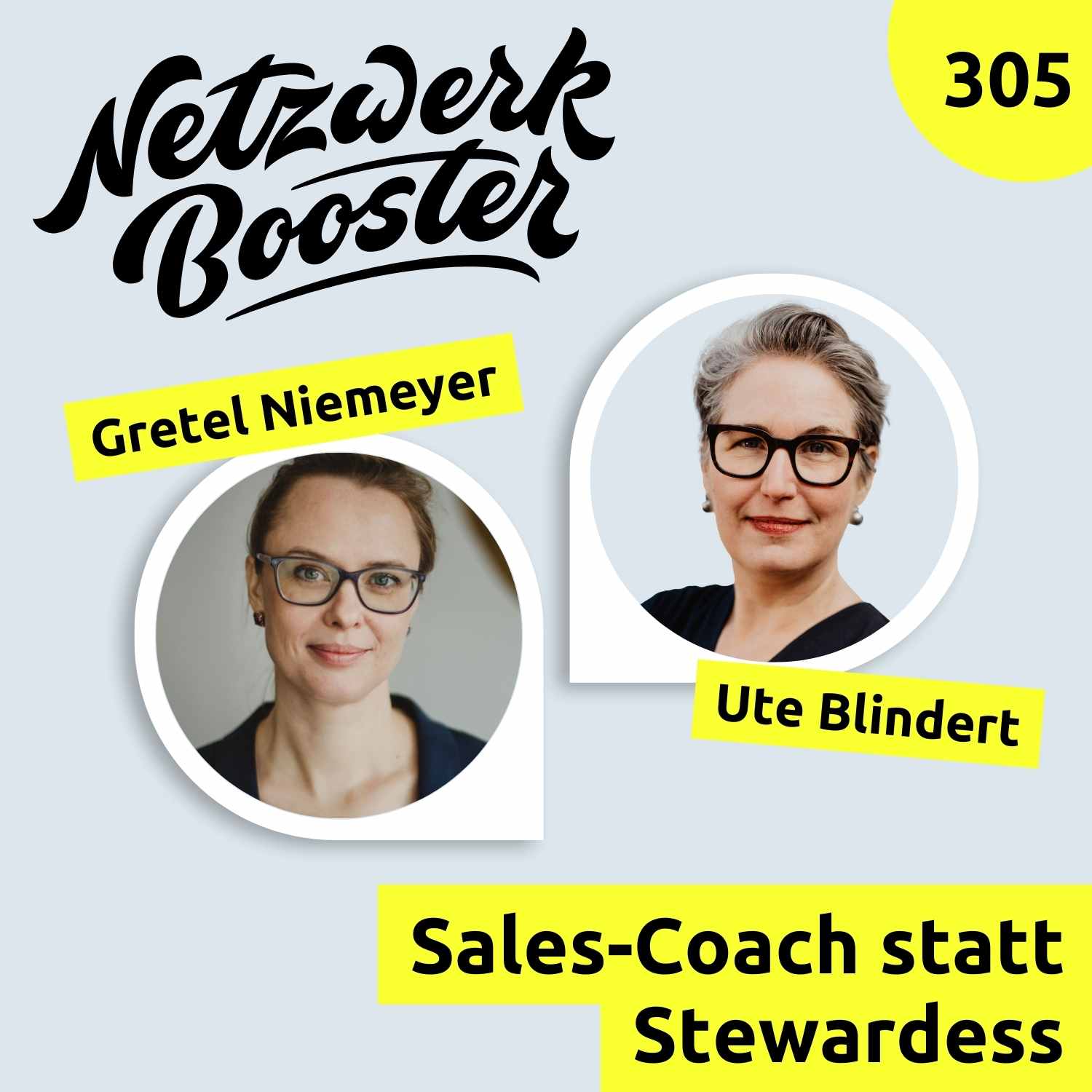 Sales Coach statt Stewardess