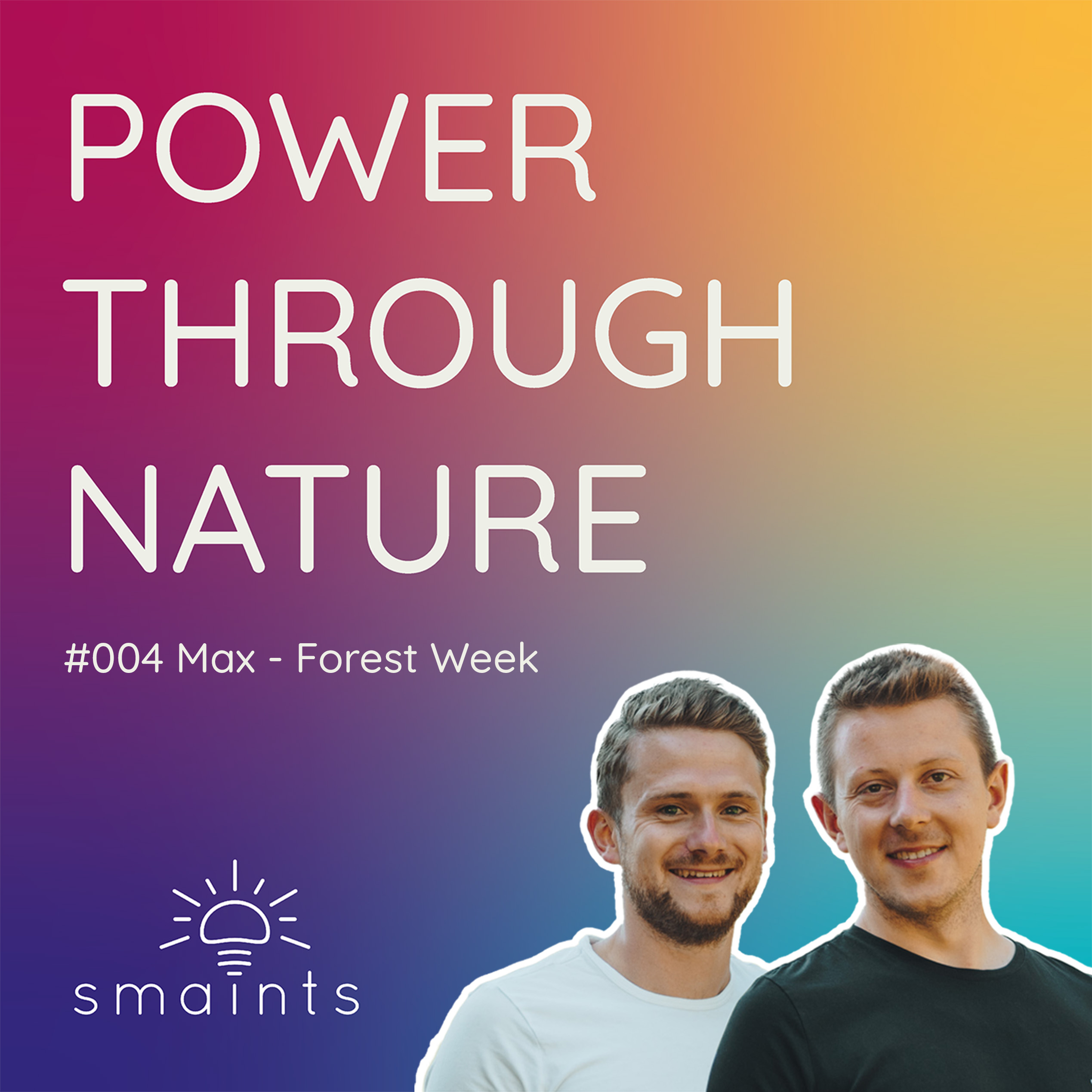 #004 Forest Week - wieso, weshalb, warum? episode artwork