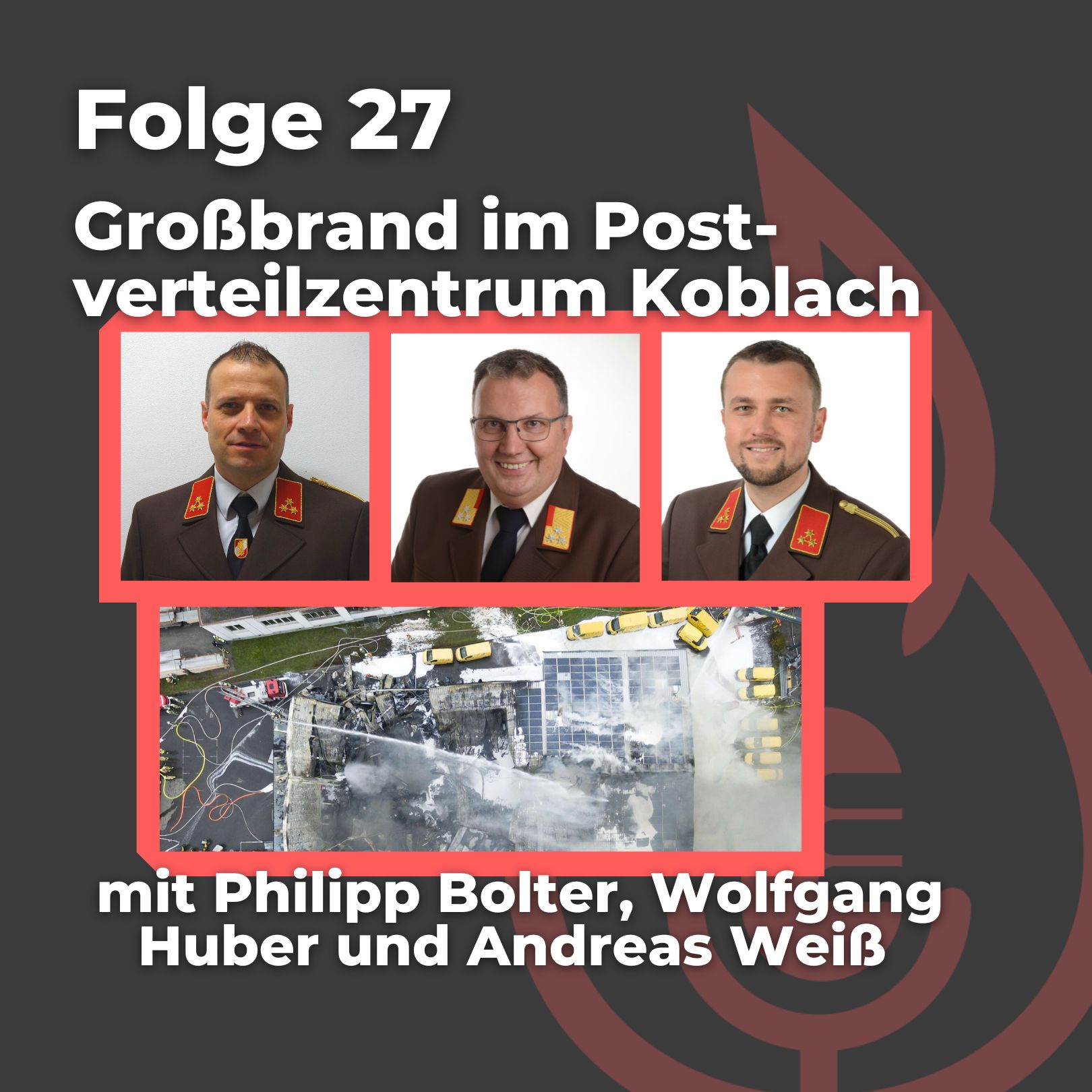 Blaulichthelden – der Feuerwehr-Podcast