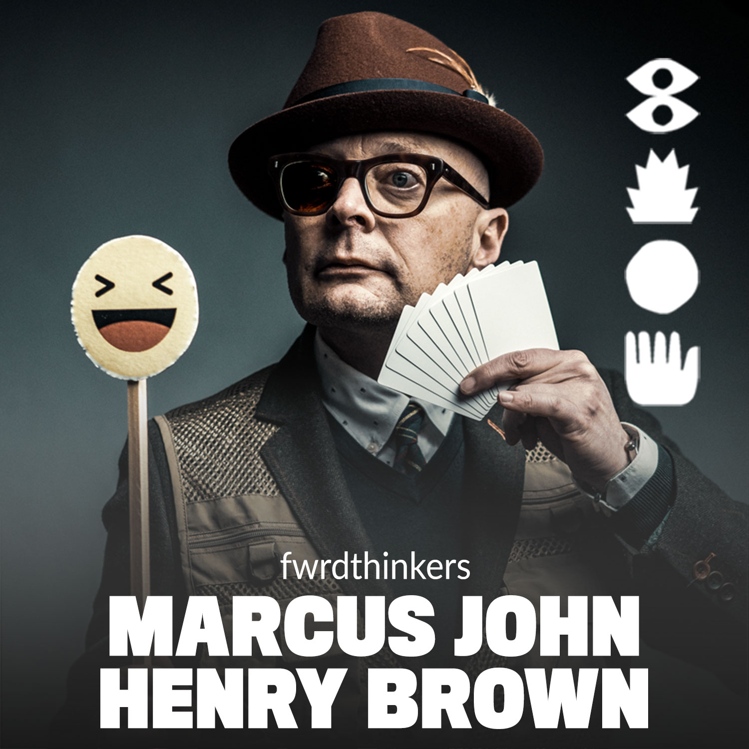 Marcus John Henry Brown über A Wicked Pack Of Cards episode artwork