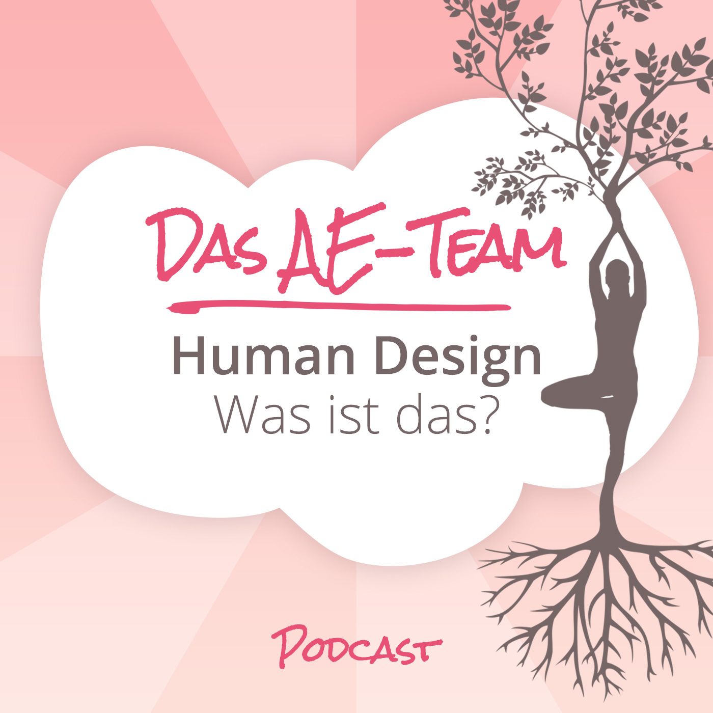 Das AE-Team - der positive Podcast für Alleinerziehende