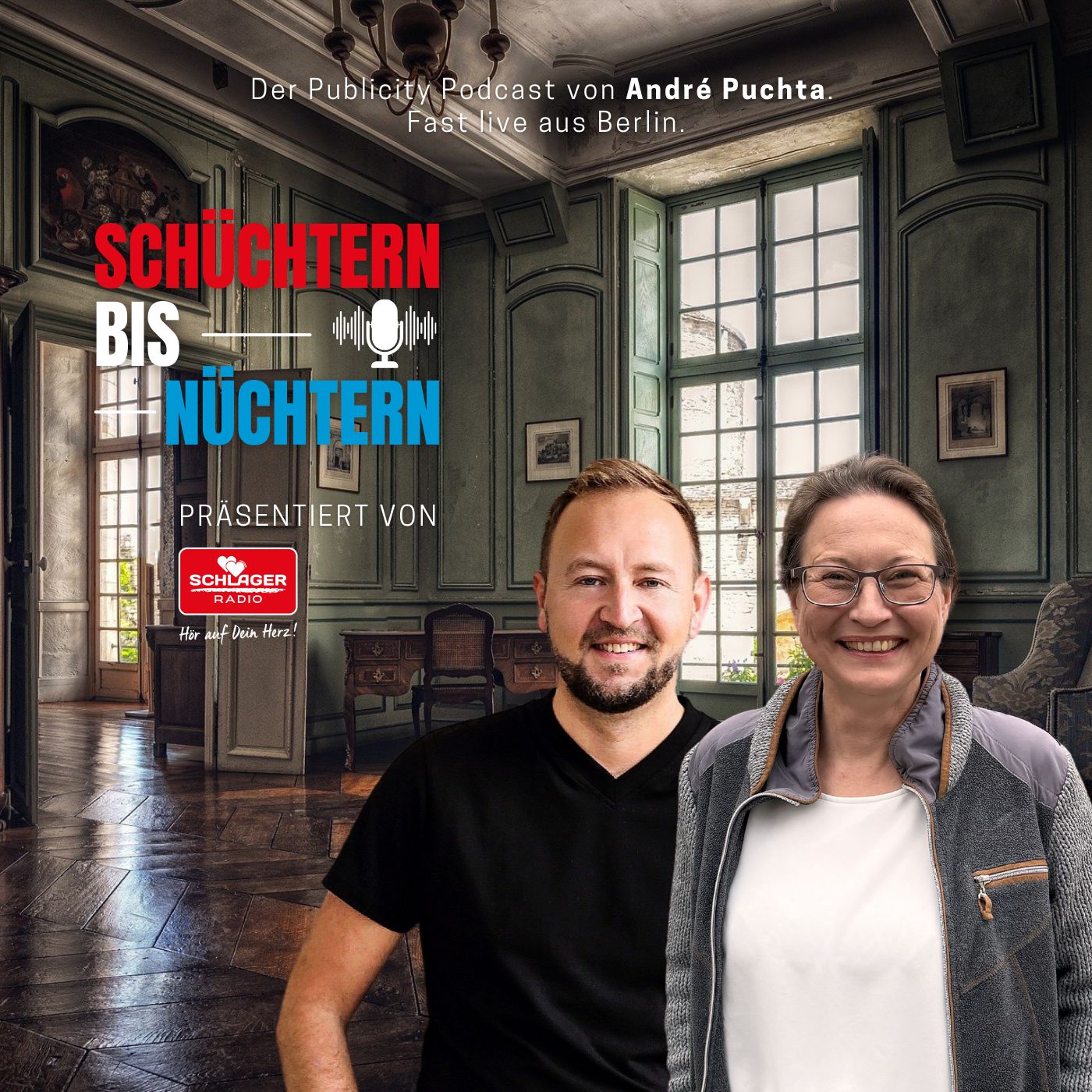 Schüchtern bis nüchtern