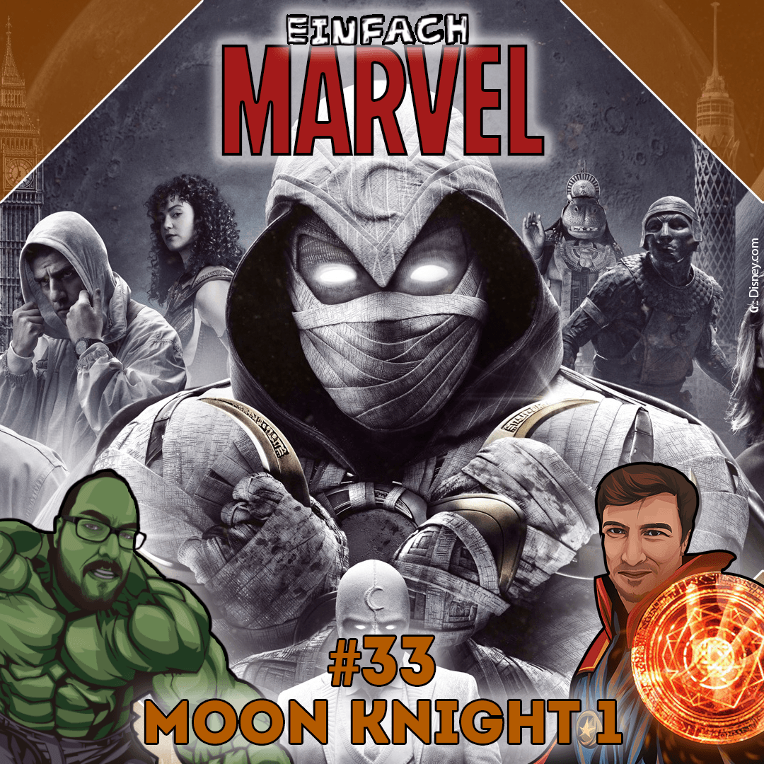 Einfach Marvel - Eure Gebrauchsanweisung für das MCU