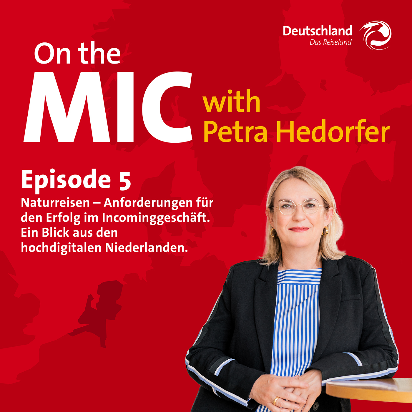 On the MIC with Petra Hedorfer