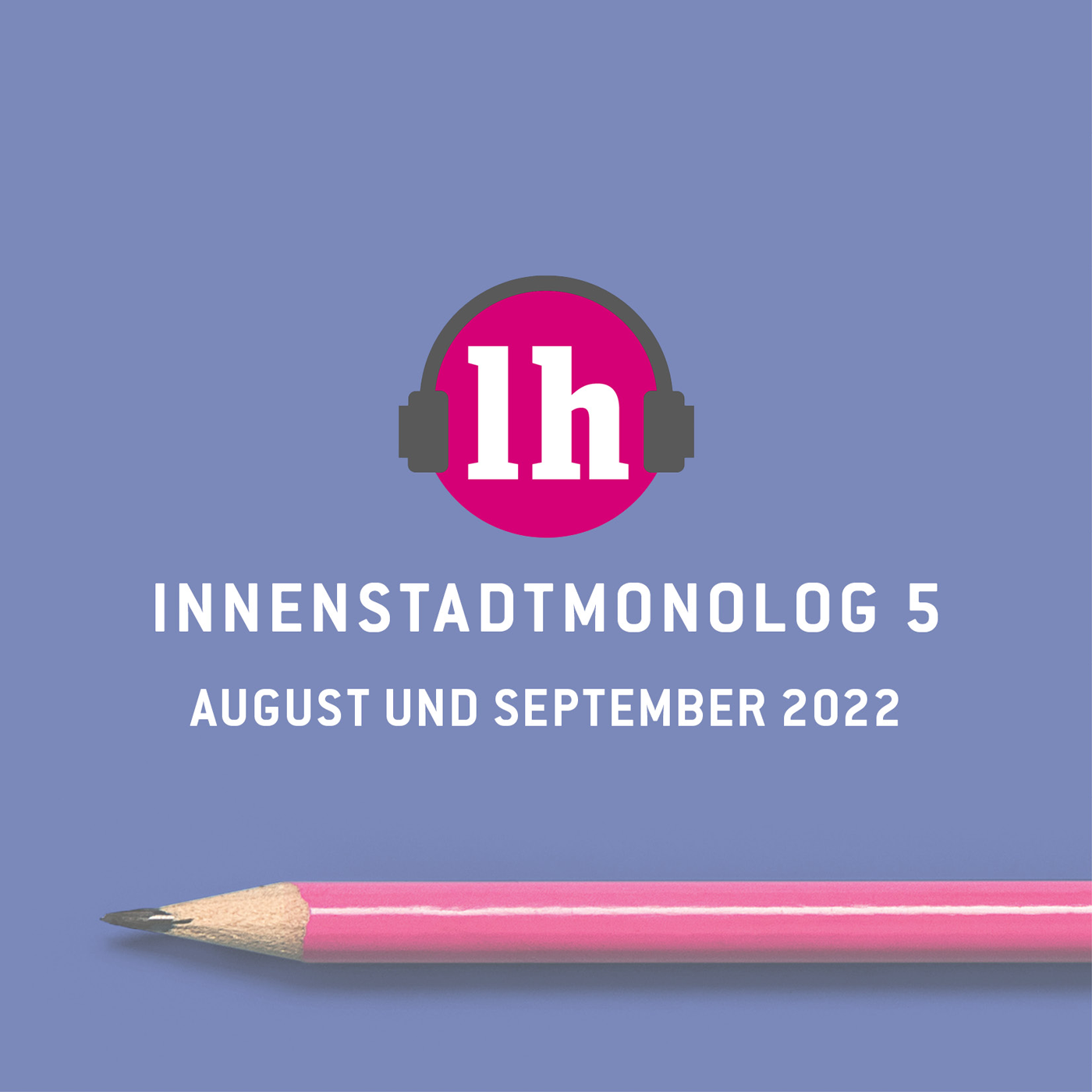 Innenstadtmonolog – Der Literaturhaus-Podcast aus Hannover