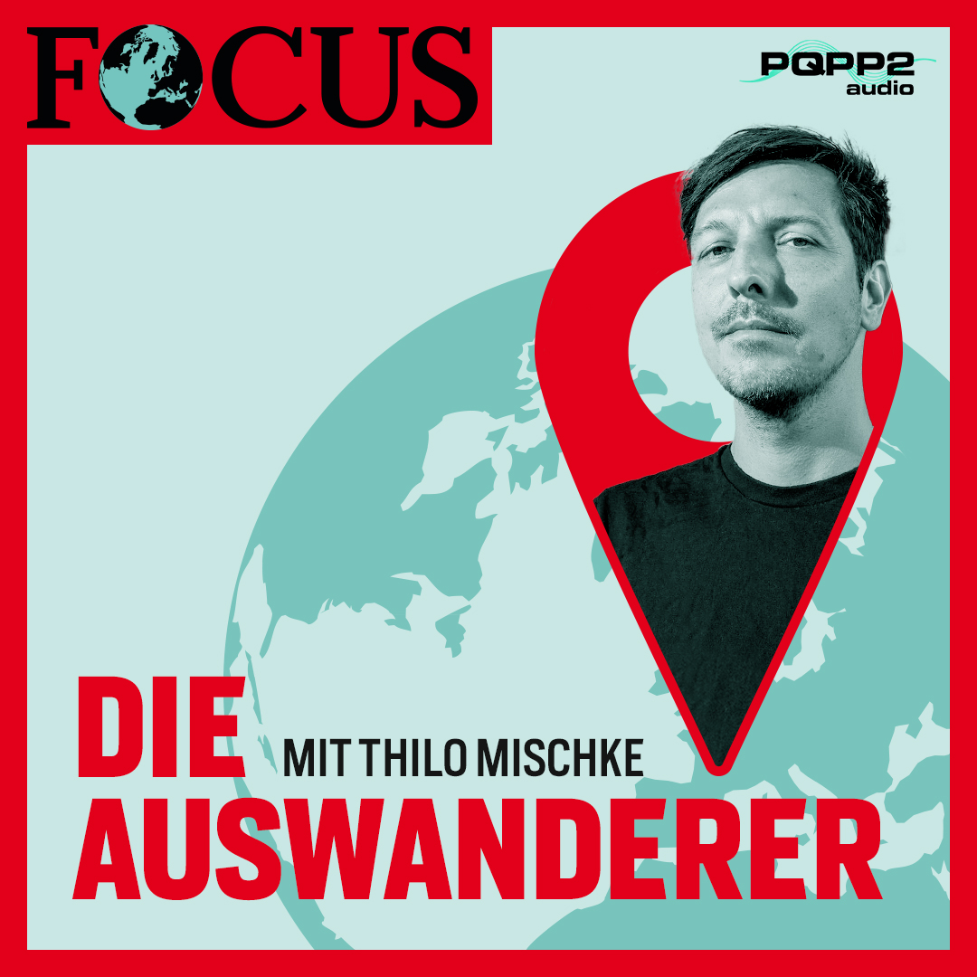 Exklusiv FOCUS "Die Auswanderer" JeanMichel auf Koh Yao Noi