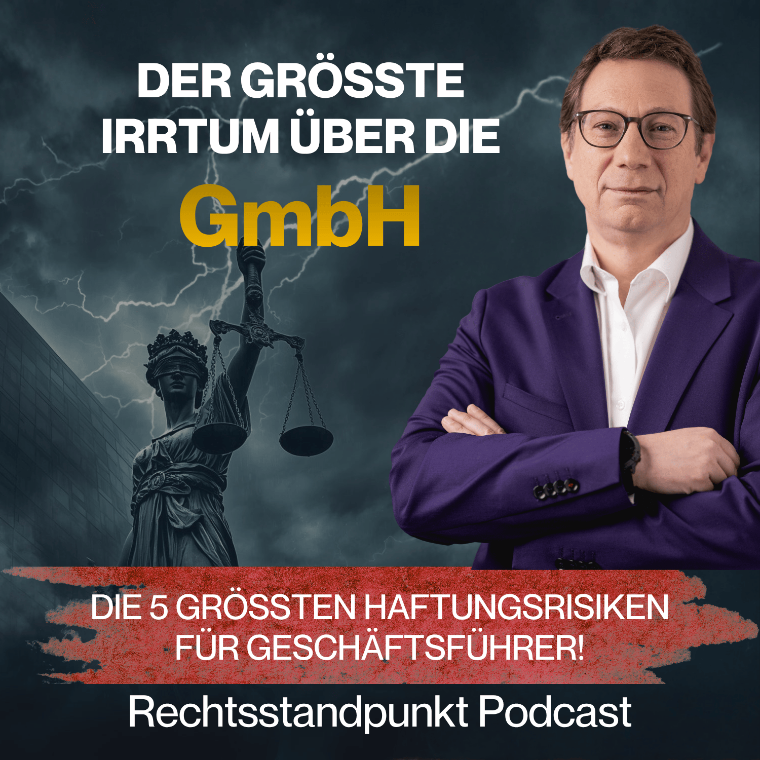 Rechtsstandpunkt Podcast