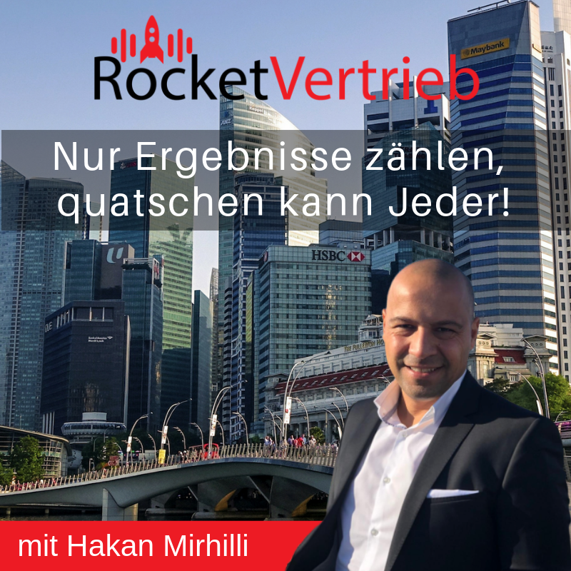 Dein Business Kanal für Vertrieb, Neukundengewinnung, Umsatz und Motivation | RocketVertrieb Dein Business Kanal für Vertrieb, Neukundengewinnung, Umsatz und Motivation | RocketVertrieb