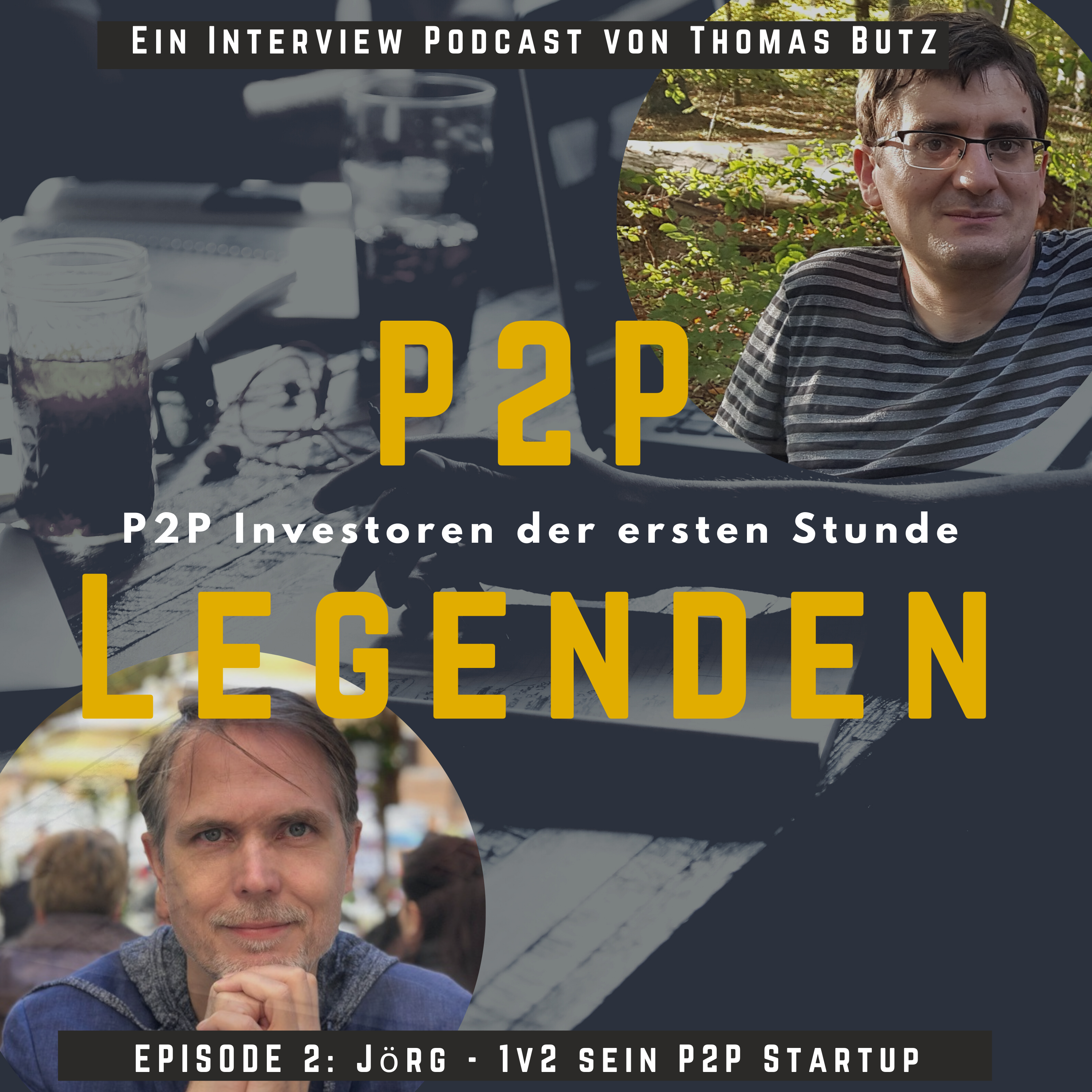 P2P Game - besser in P2P Kredite investieren, ein Investment Podcast