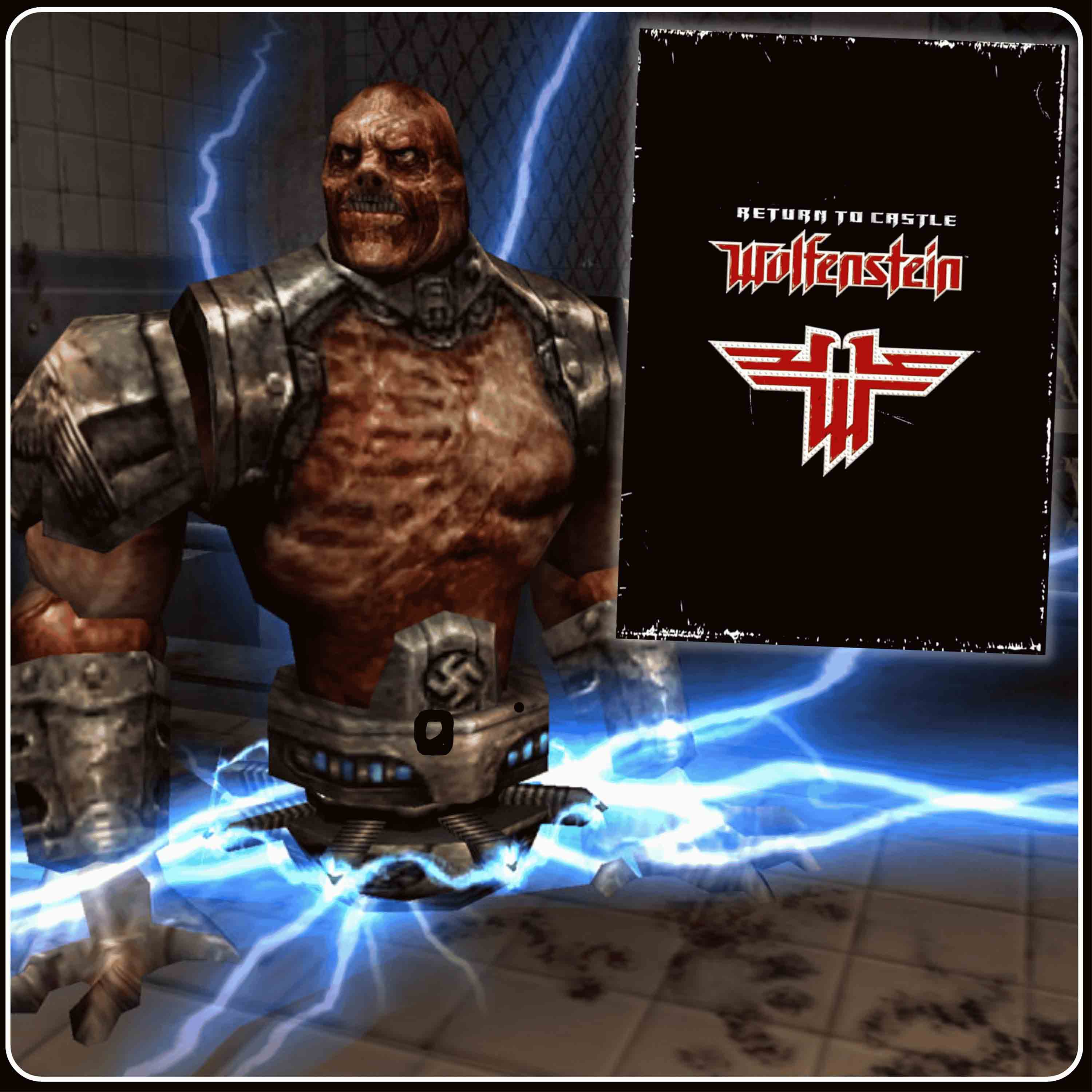 OK COOL holt nach: Return to Castle Wolfenstein (2001) | Vorgeplänkel