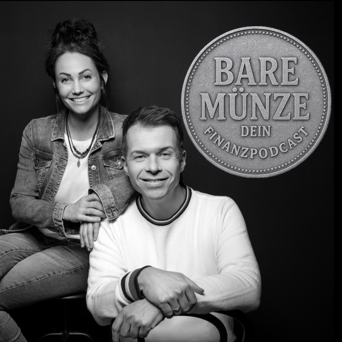 Bare Münze - Dein Finanzpodcast podcast artwork