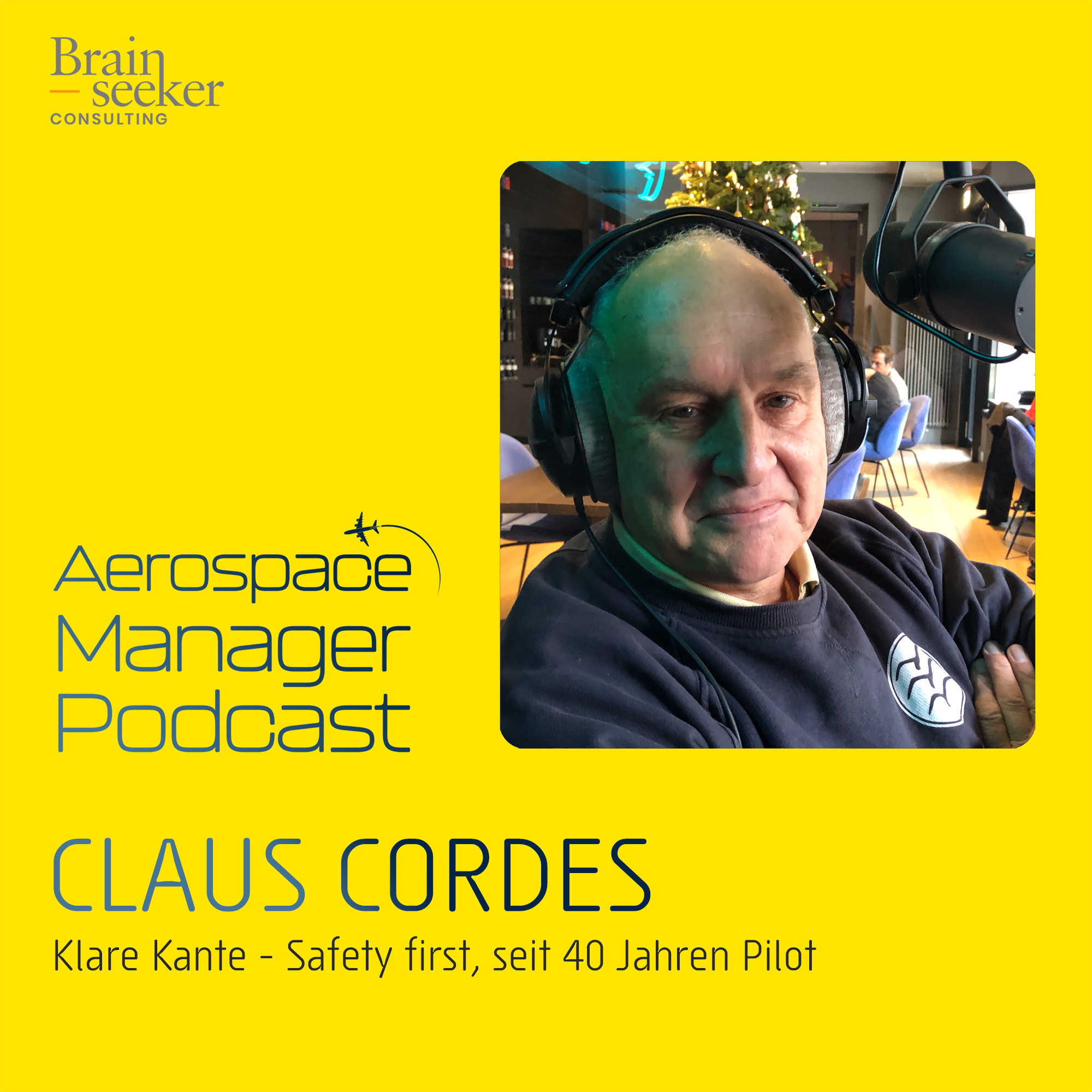 Aerospace Manager Podcast (Brainseeker Consulting)