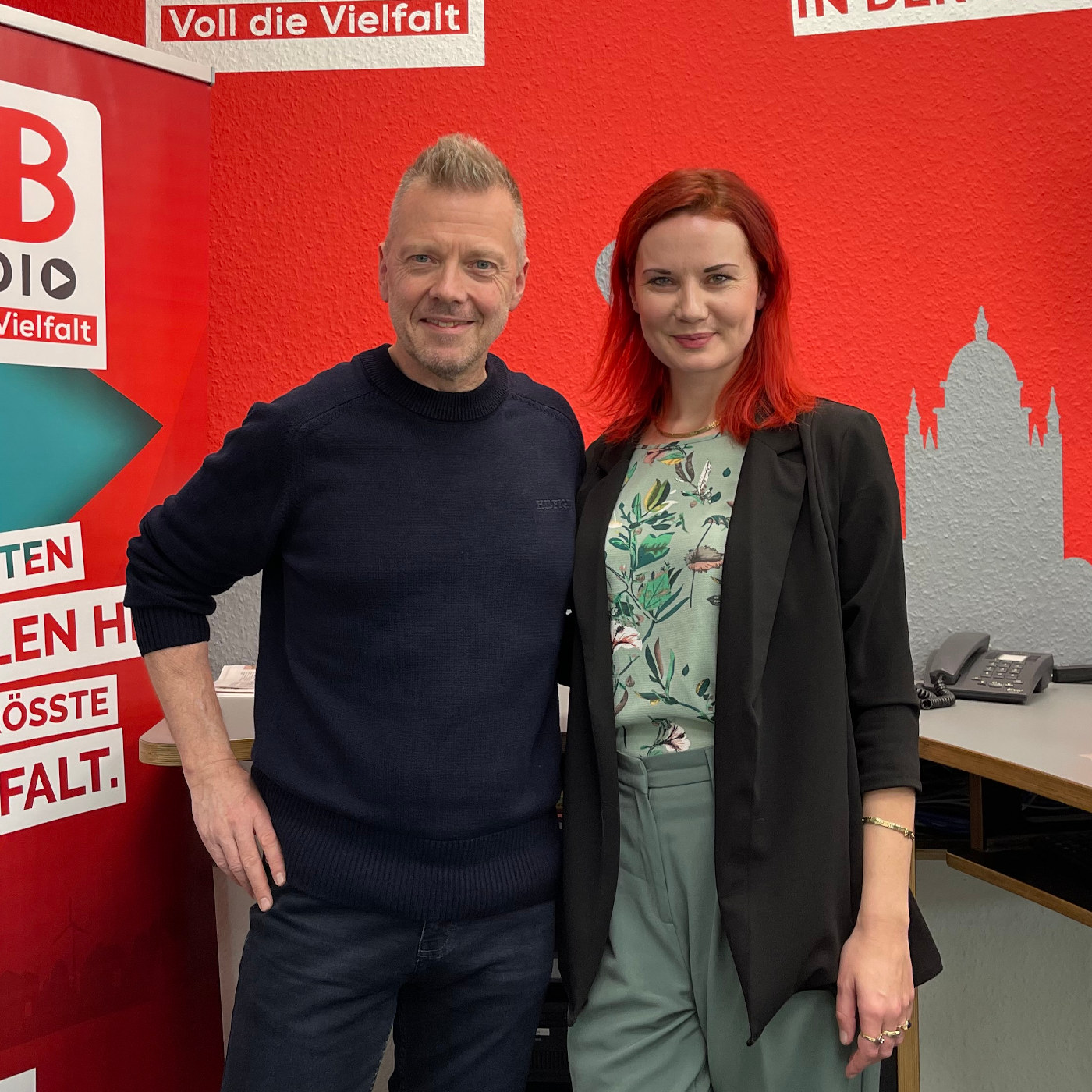 Der BB RADIO Mitternachtstalk Podcast