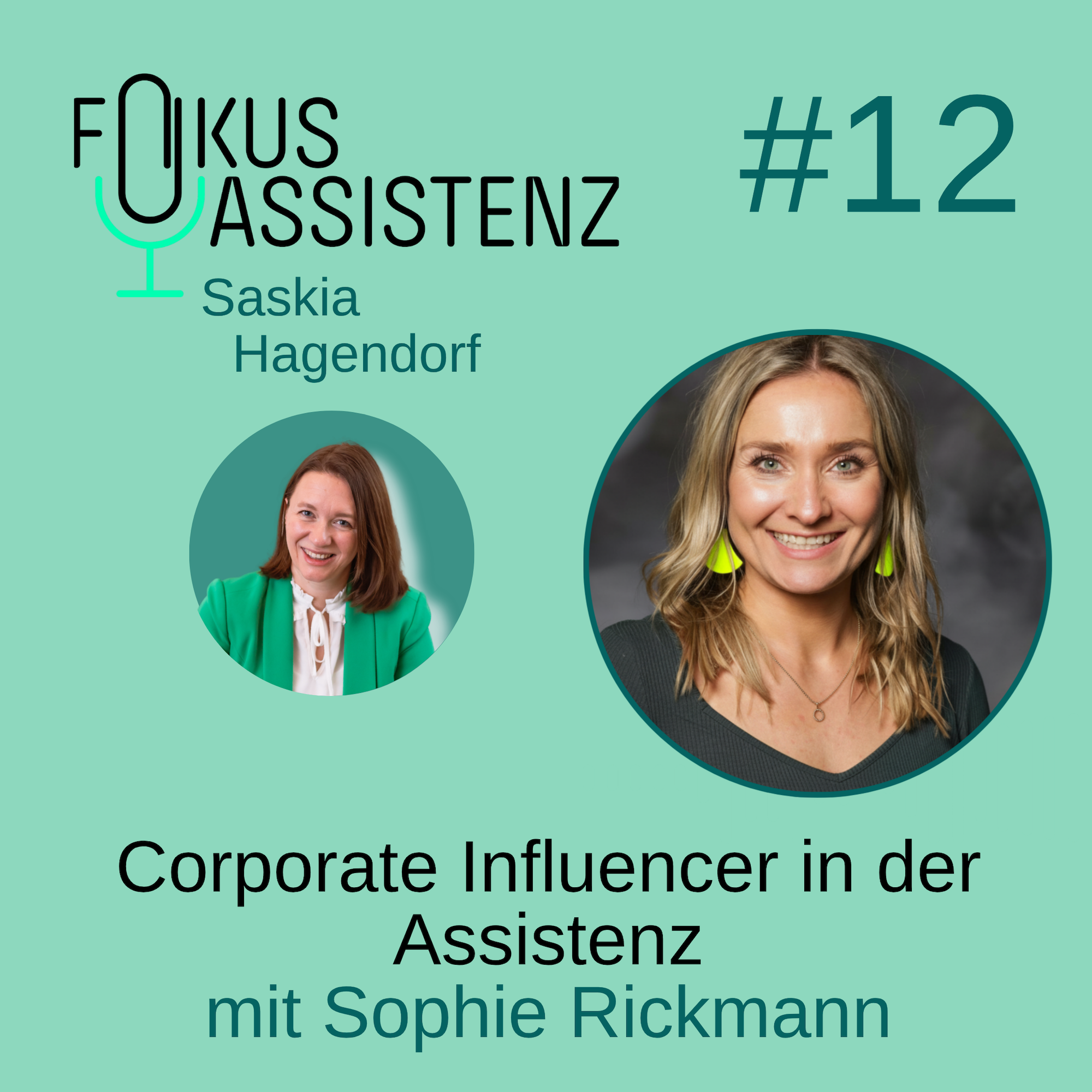 Corporate Influencer in der Assistenz - Staffel 2, Episode 12 episode artwork