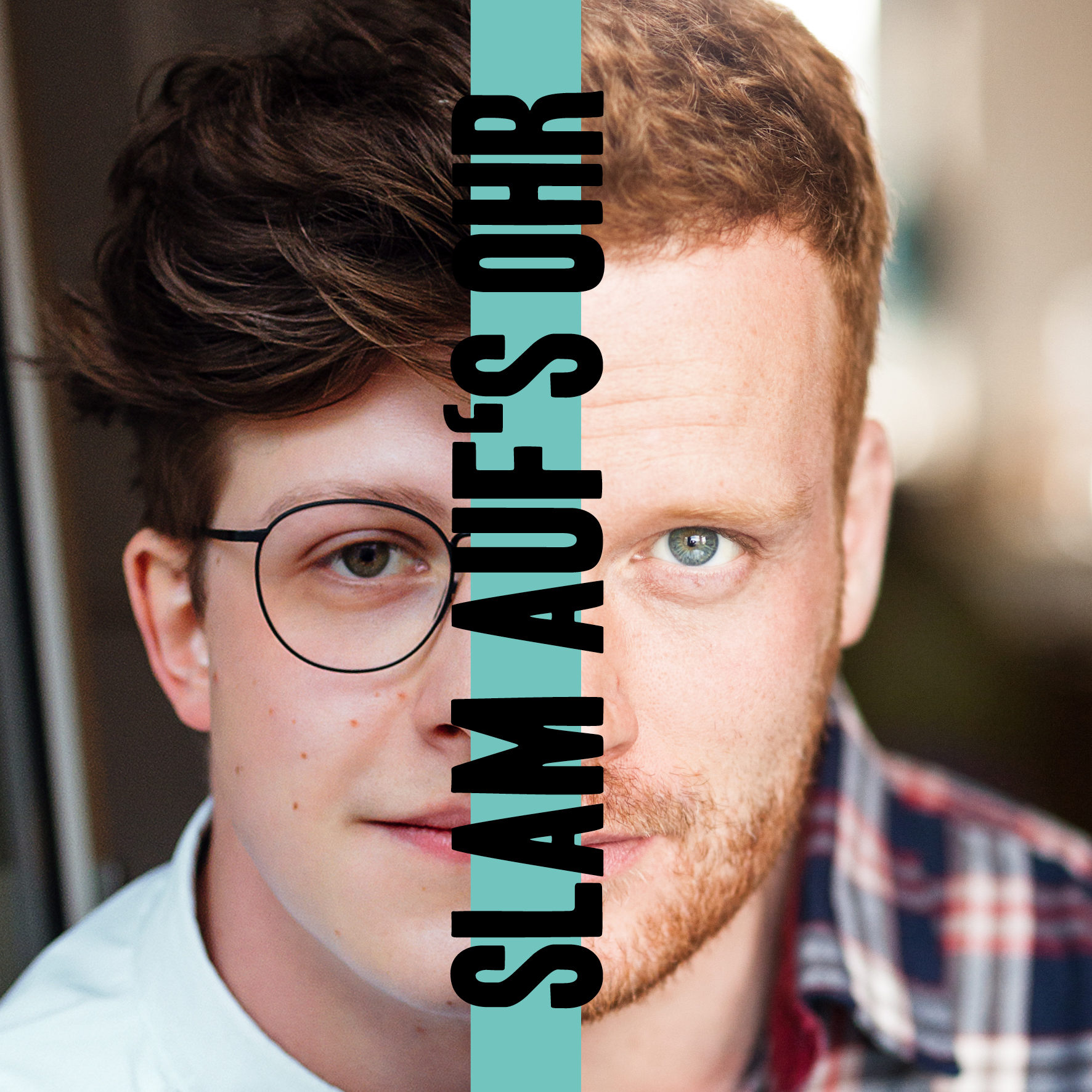 POETRY SLAM TV - AUDIO