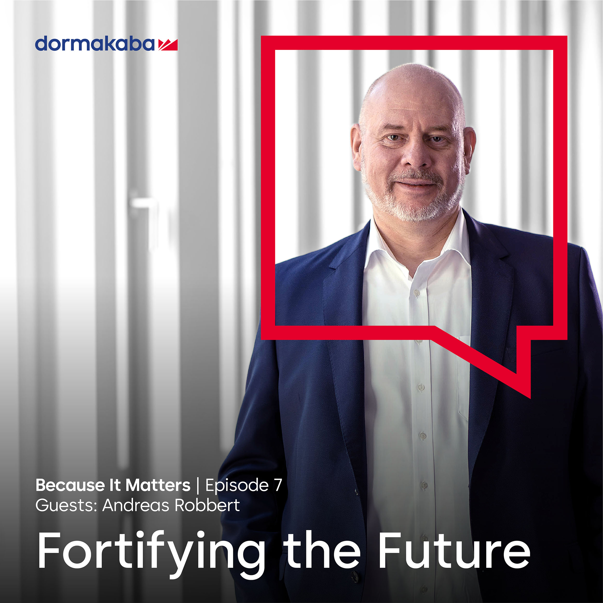 dormakaba - Because It Matters