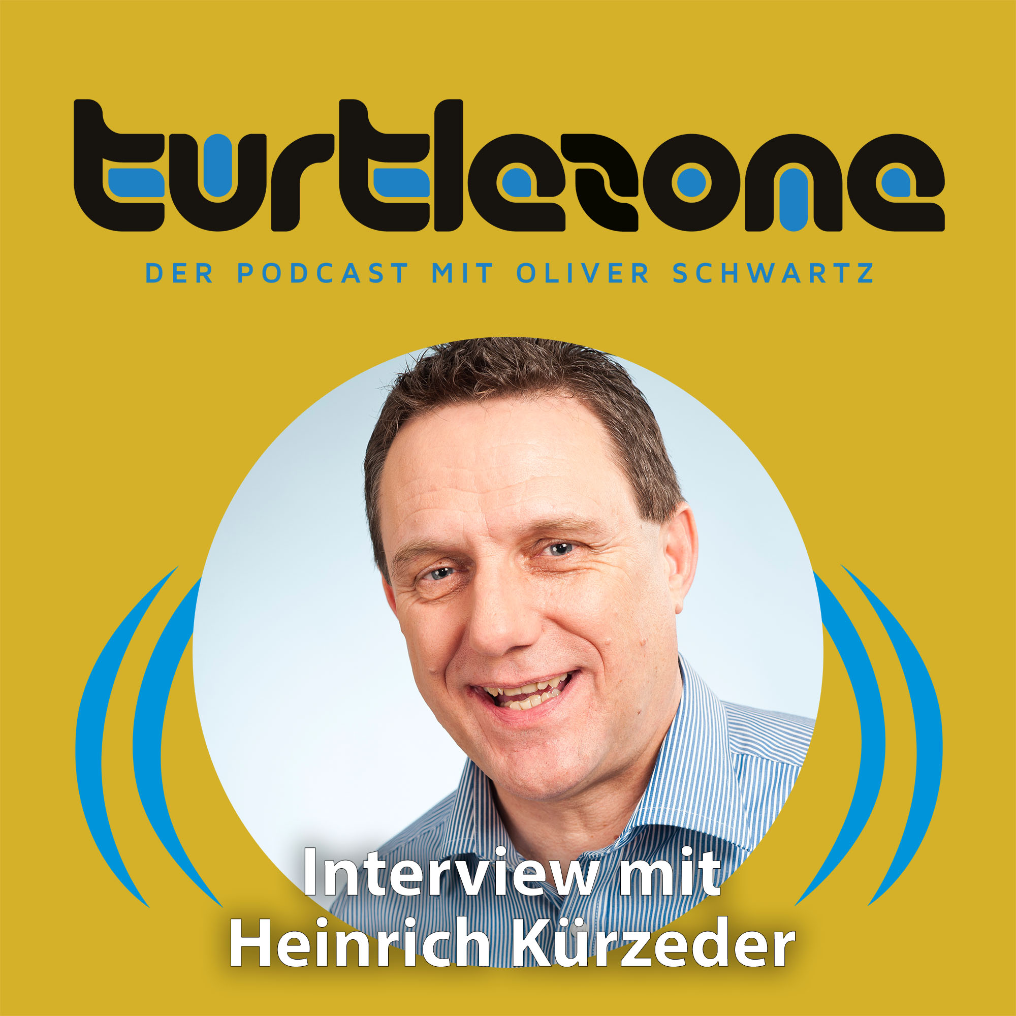 Turtlezone - Der Podcast mit Oliver Schwartz