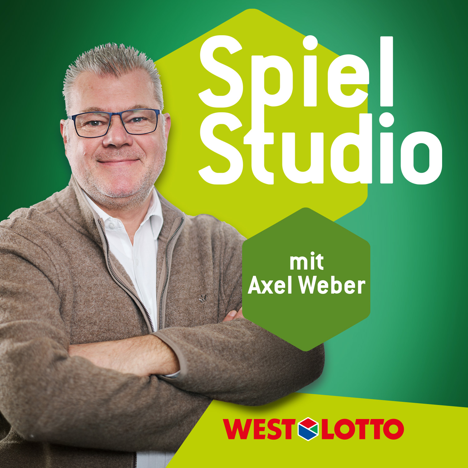 SpielStudio - Der Glücksspiel-Podcast von WestLotto podcast artwork