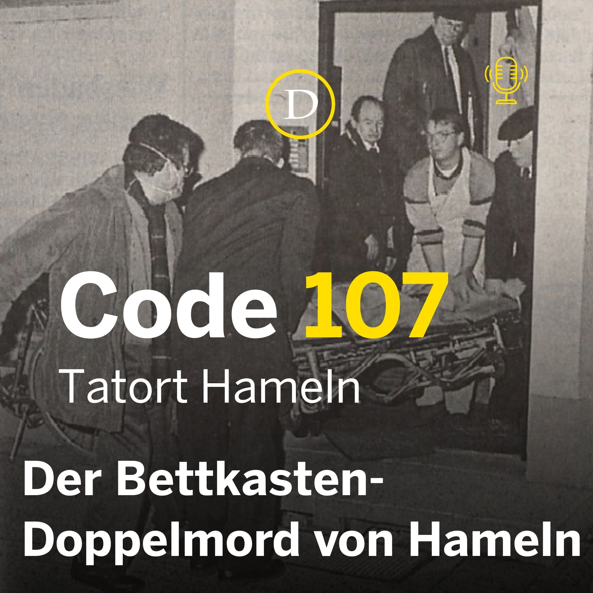 Brutal, verstörend und mysteriös - der Bettkasten-Doppelmord von Hameln episode artwork