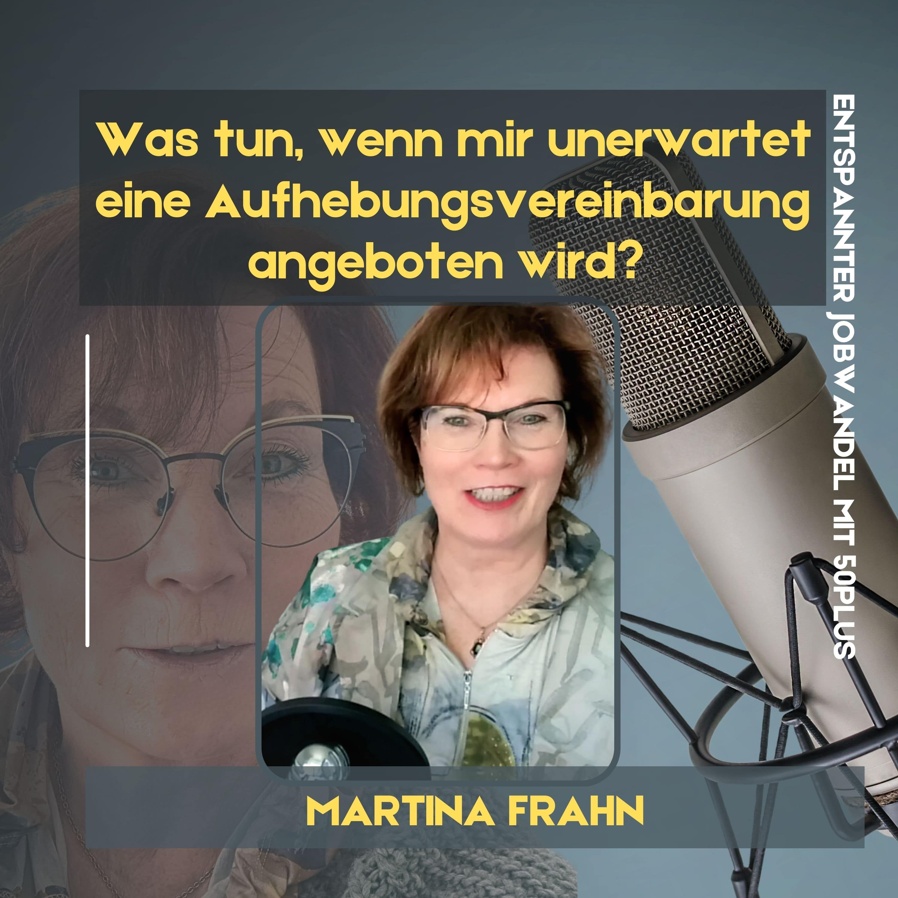 Entspannter Jobwandel mit 50Plus