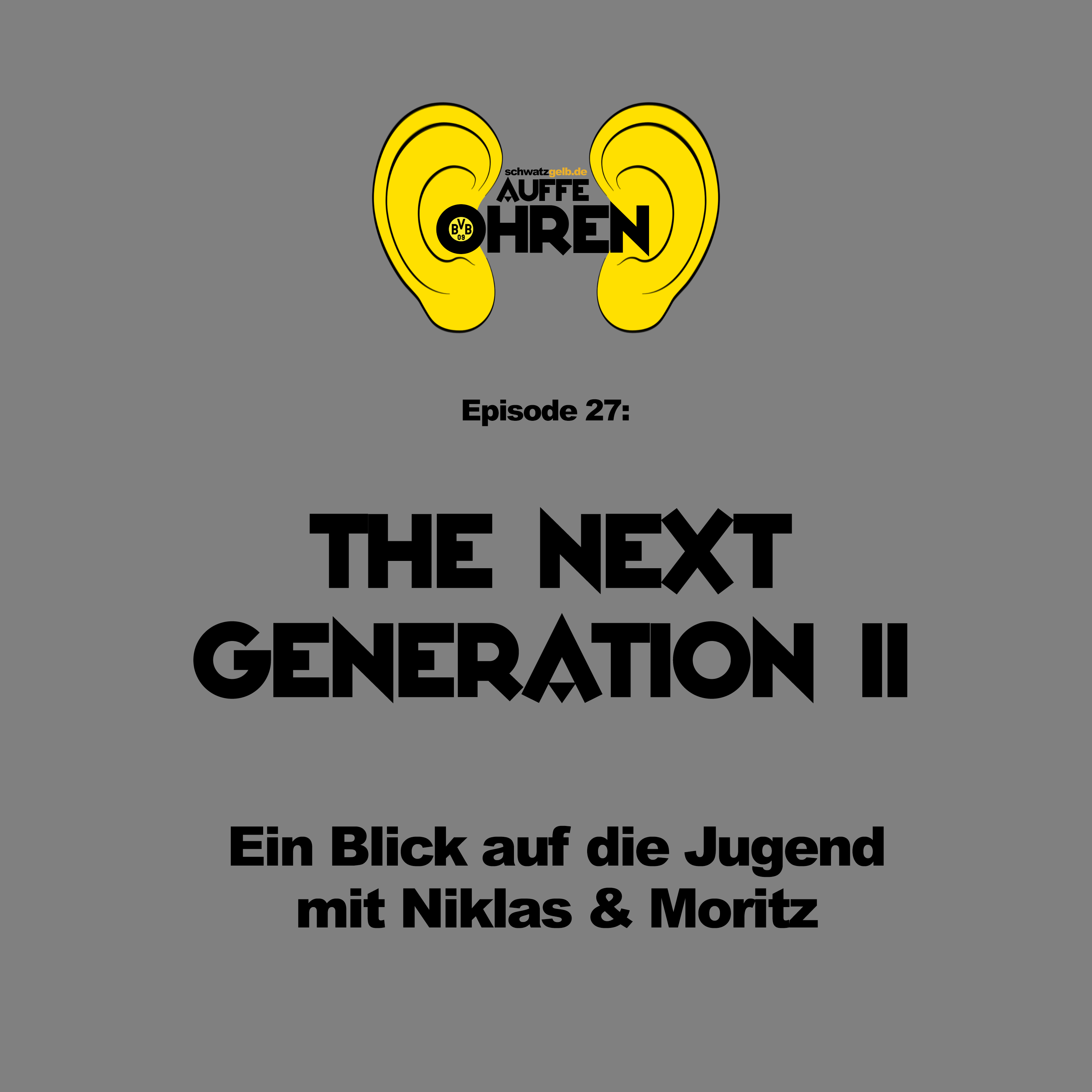 Auffe Ohren - Der BVB-Podcast von schwatzgelb.de