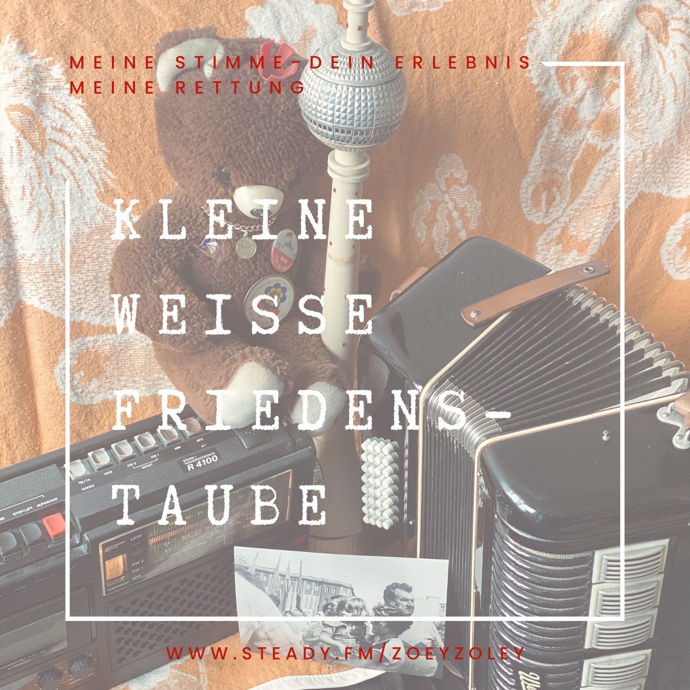 Kleine weiße Friedenstaube 1986 mit Omi episode artwork