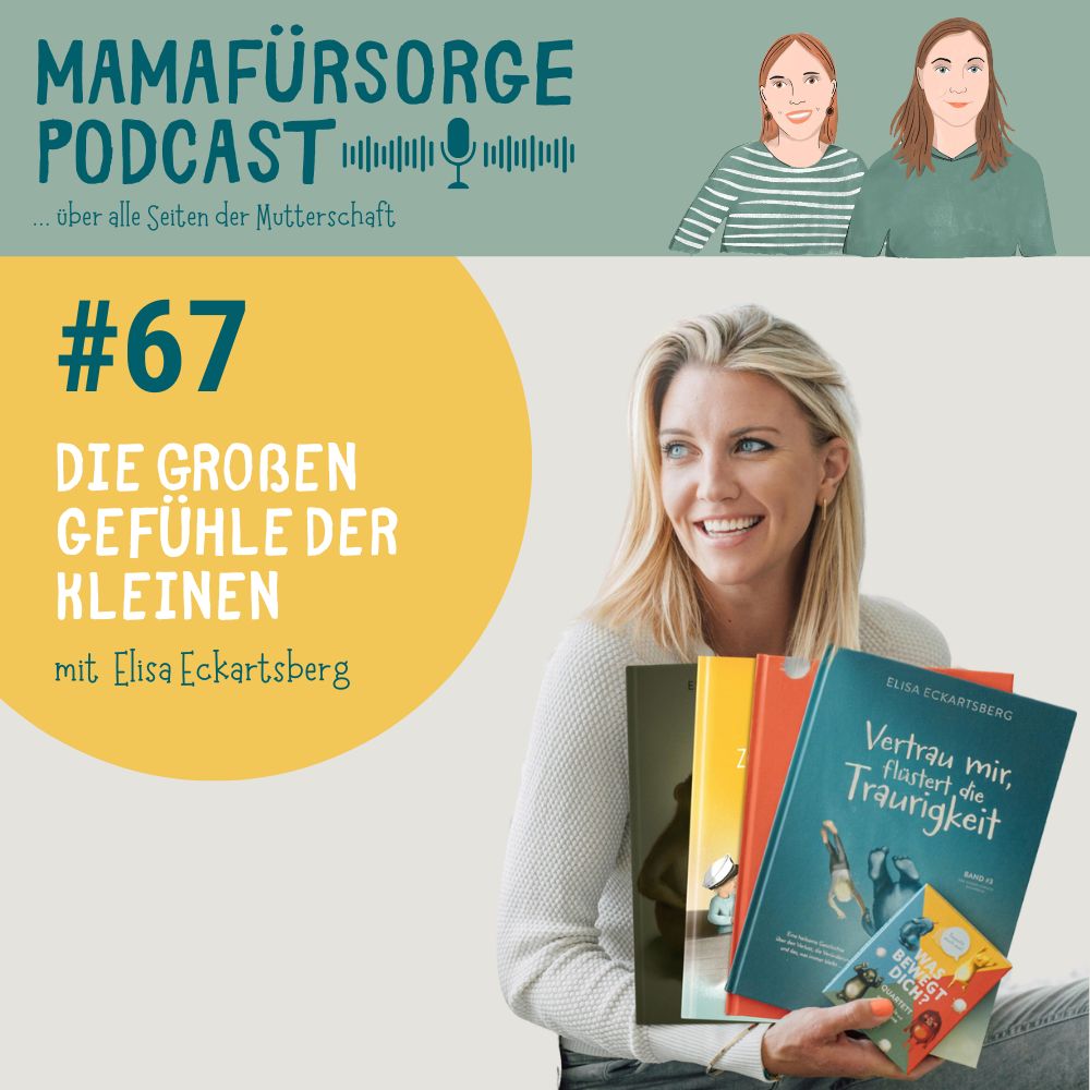 Mamafürsorge - Der Podcast für alle Seiten der Mutterschaft