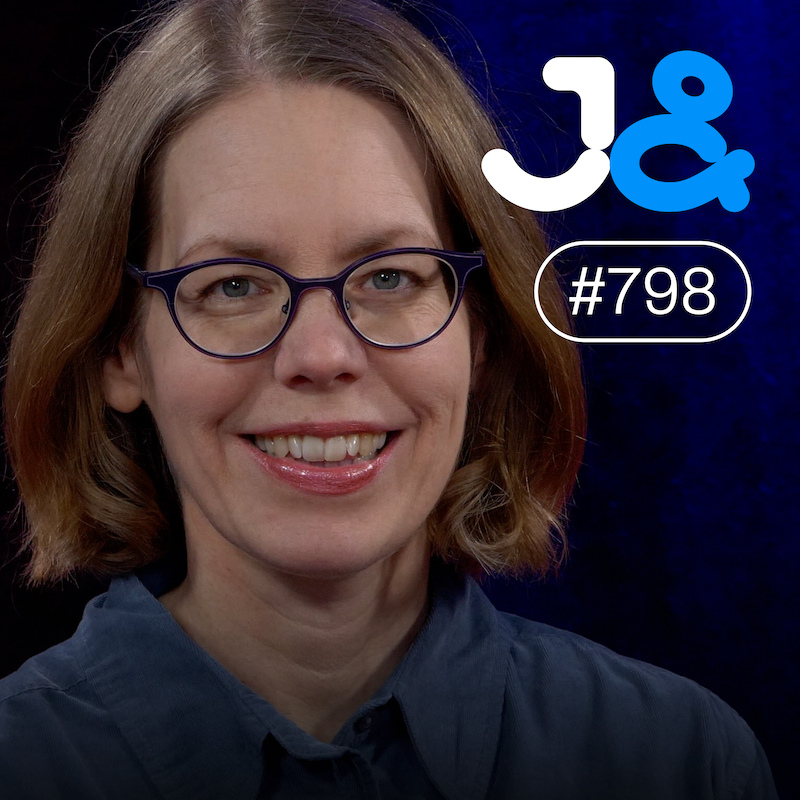 #798 - Anne Brorhilker über Cum-Ex, deutsche Verwaltung & die Macht der Reichen