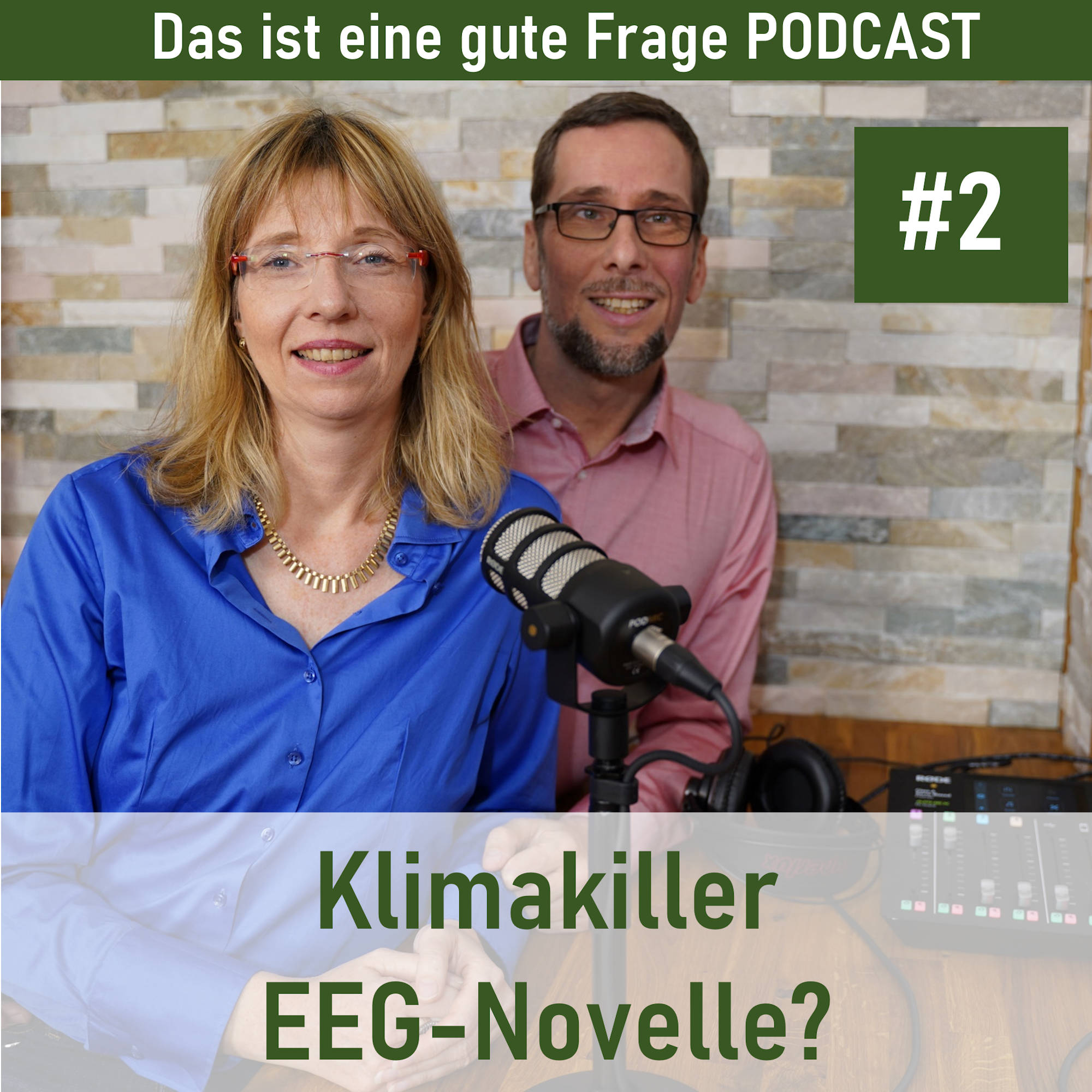 Das ist eine gute Frage Podcast