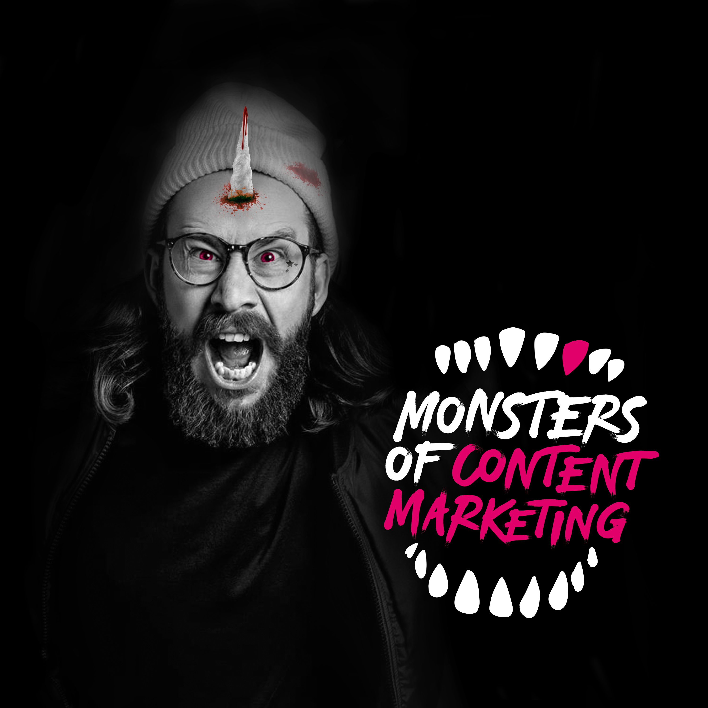 Monsters of Content Marketing