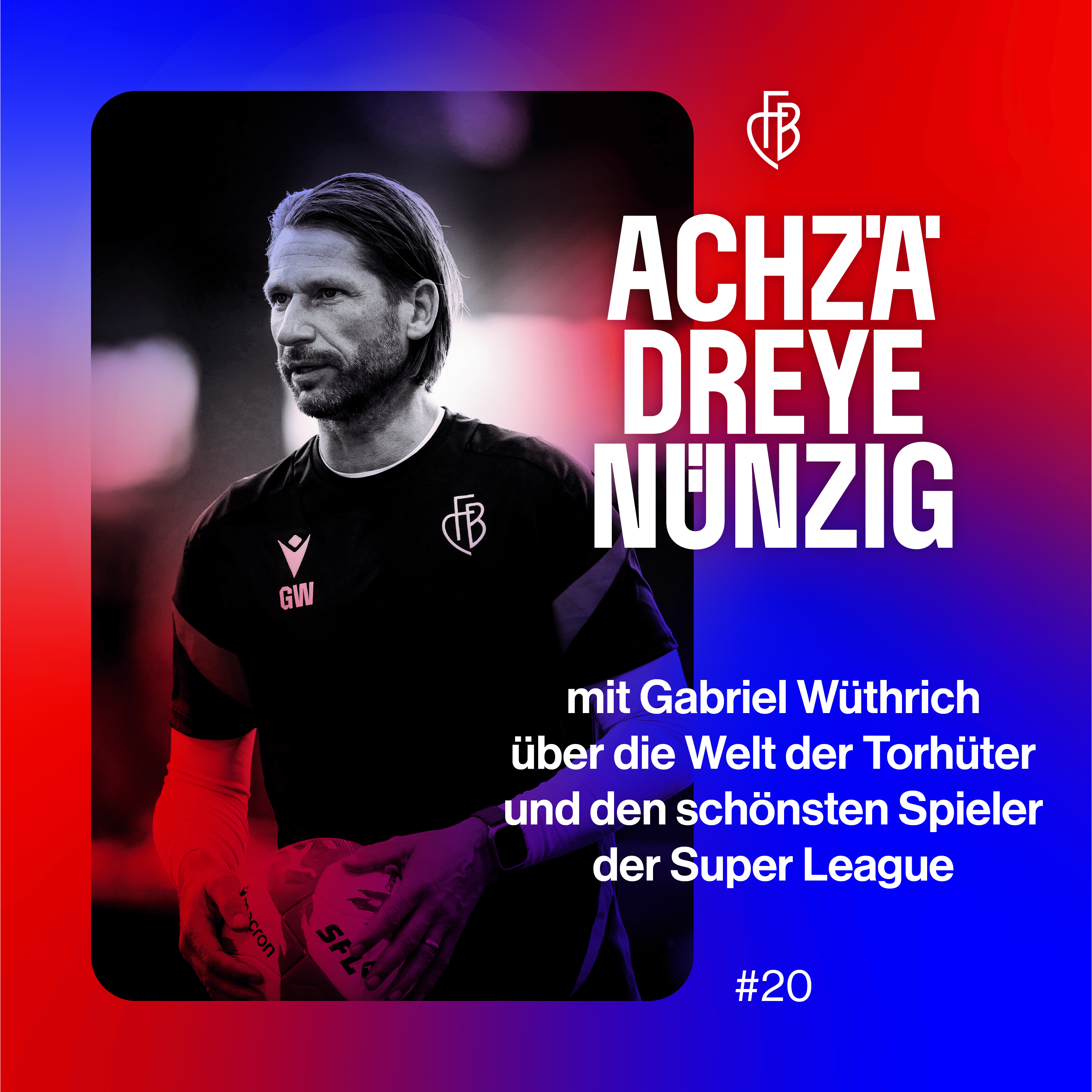 Gabriel Wüthrich – #20
