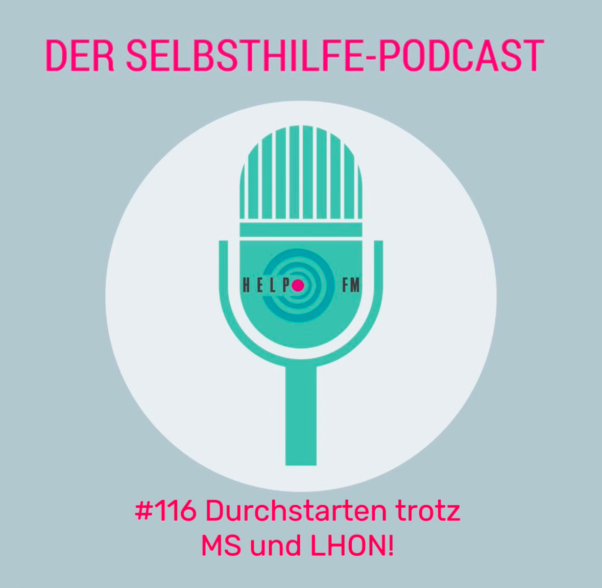 HELP FM - Der Selbsthilfe-Podcast