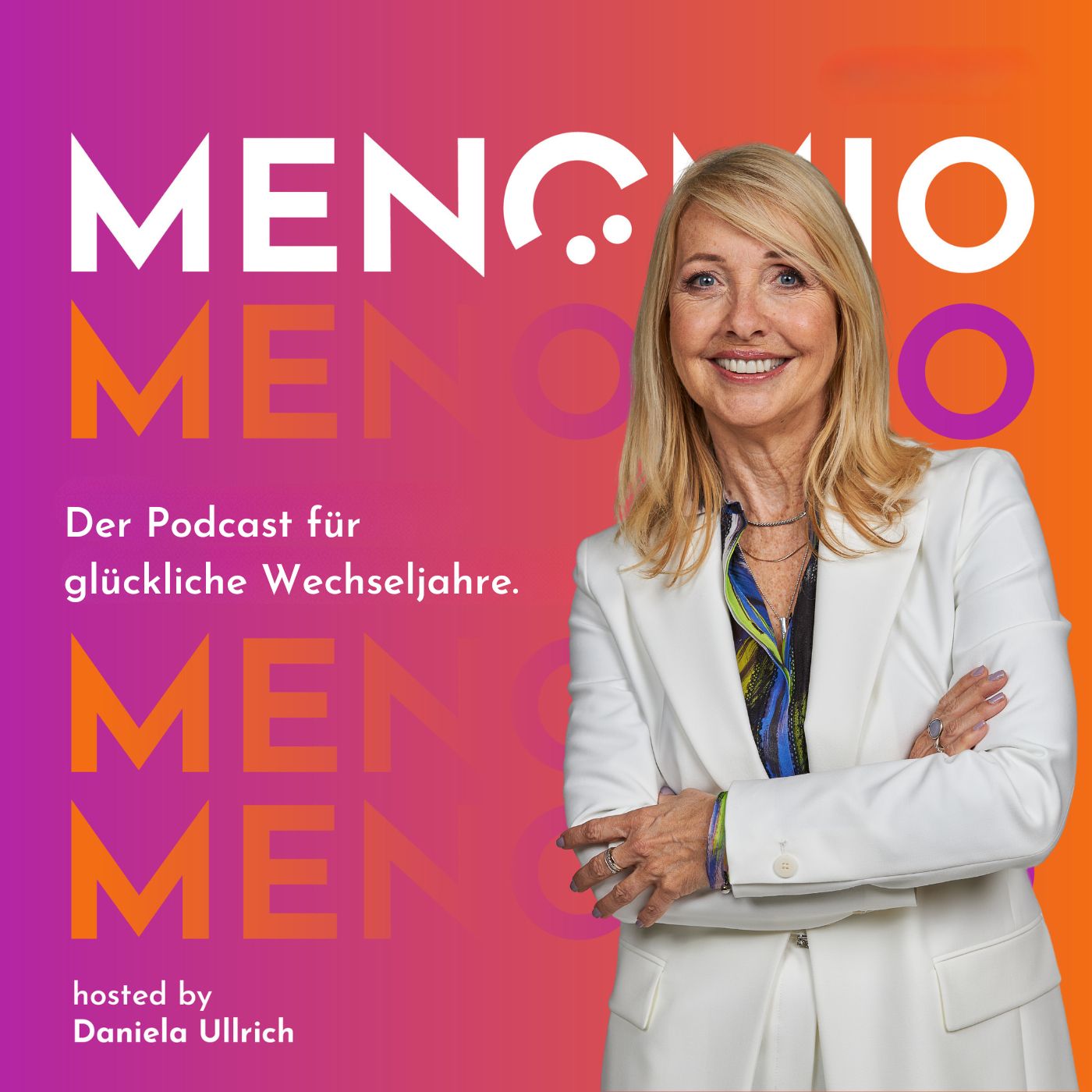 MENOMIO - Der Podcast für glückliche Wechseljahre