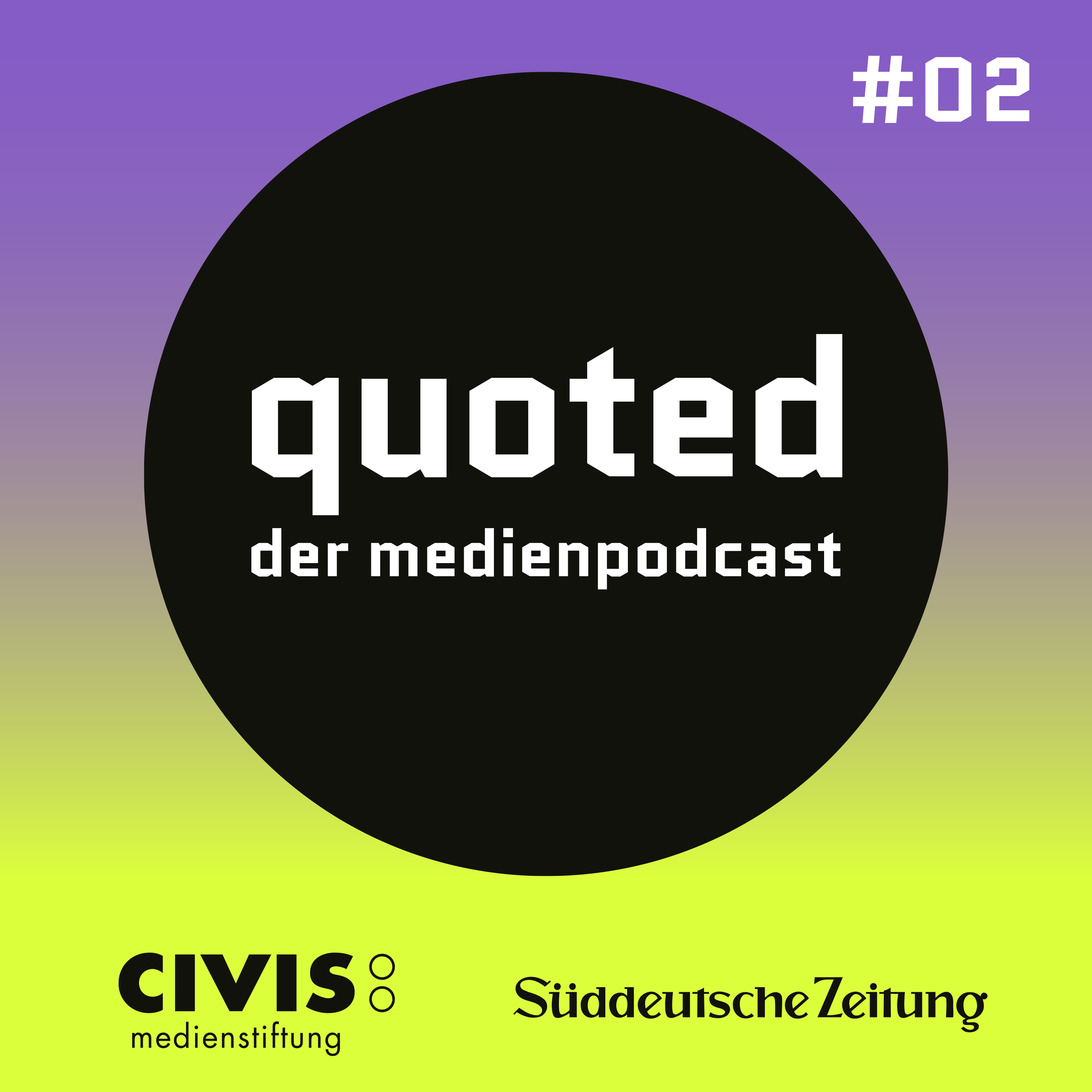 quoted. der medienpodcast