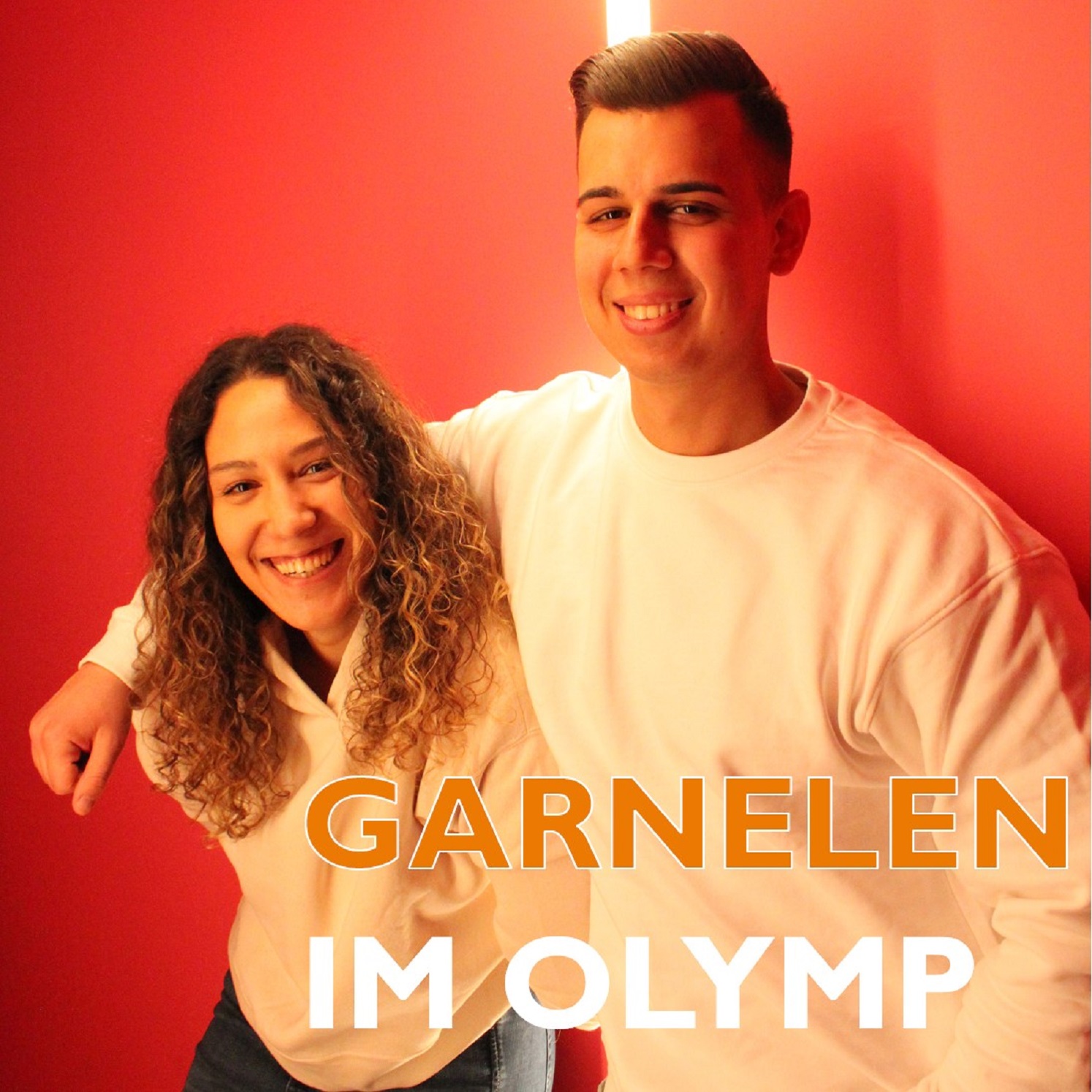 Garnelen im Olymp