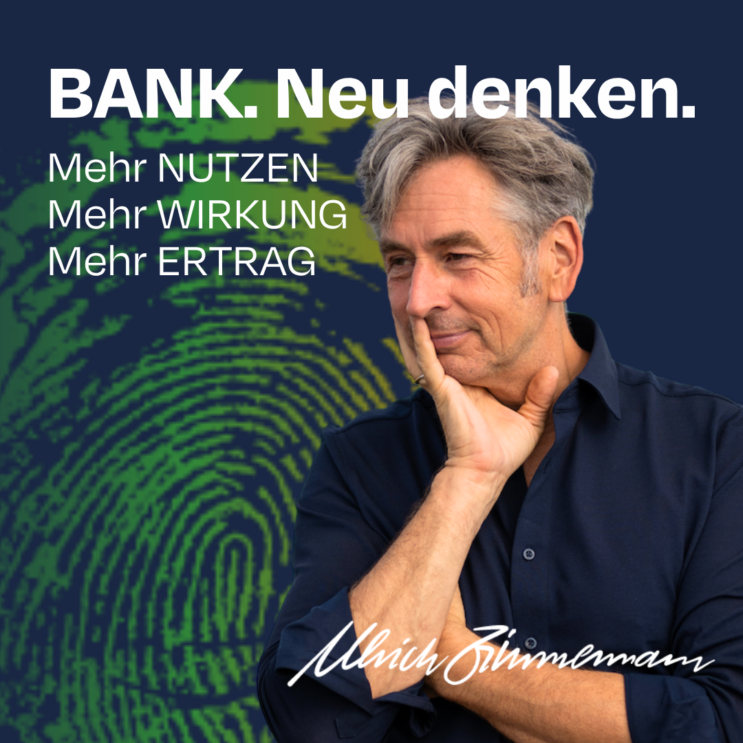 BANK.Neu denken: Strategische Impulse für regionale Banken im Mittelstand