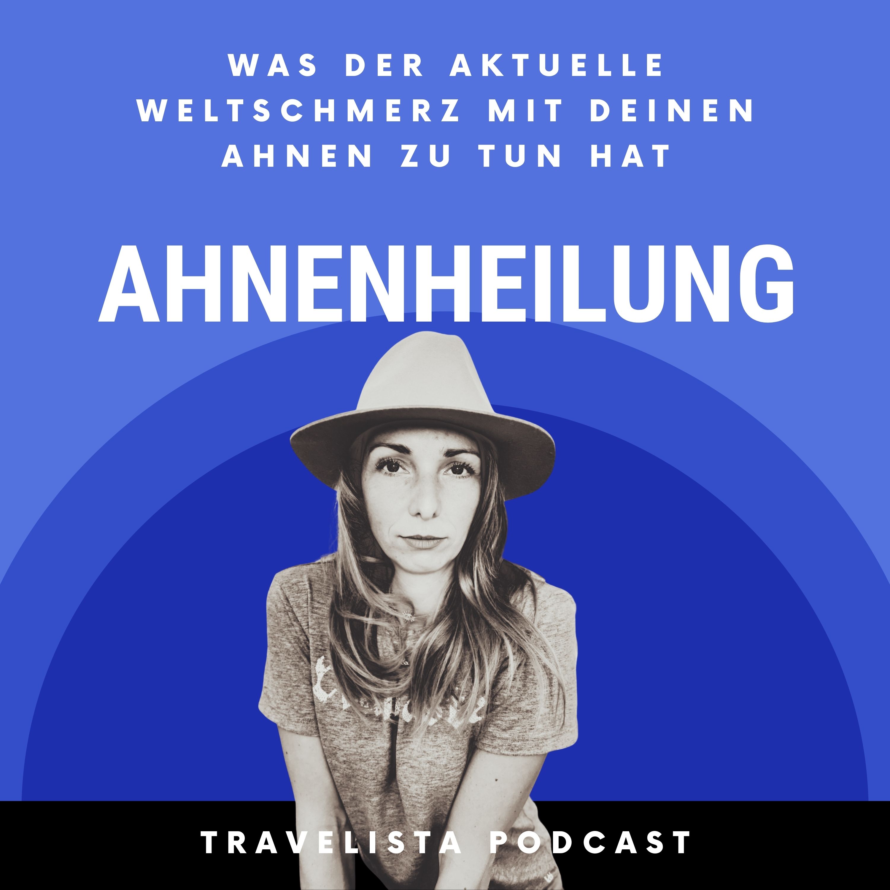 Travelista - Dein spiritueller Reisepodcast