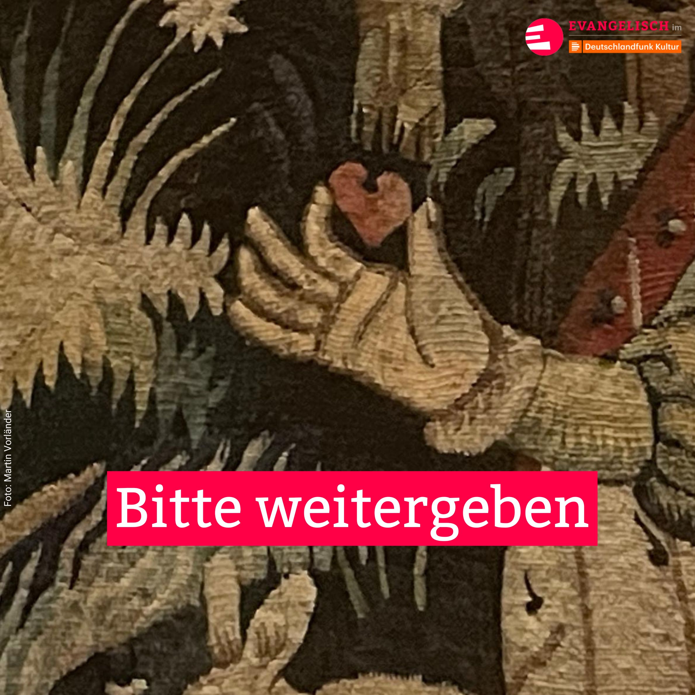 Bitte weitergeben