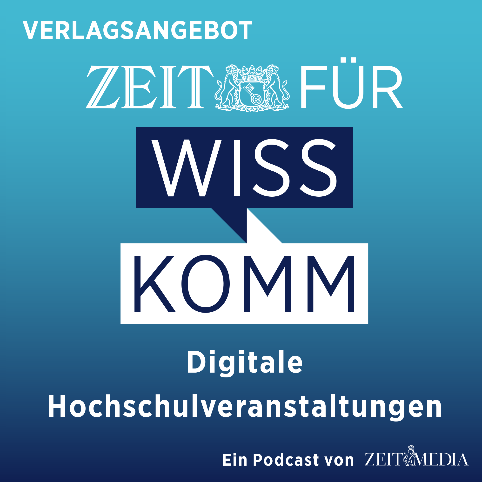 ZEIT für WissKomm
