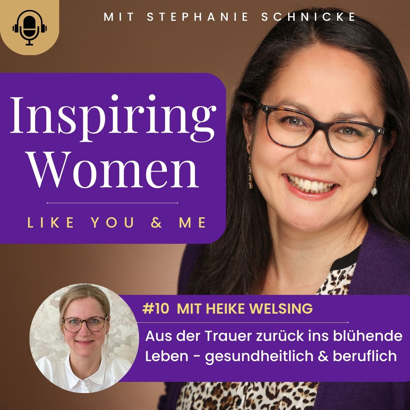 Inspiring Women like you & me