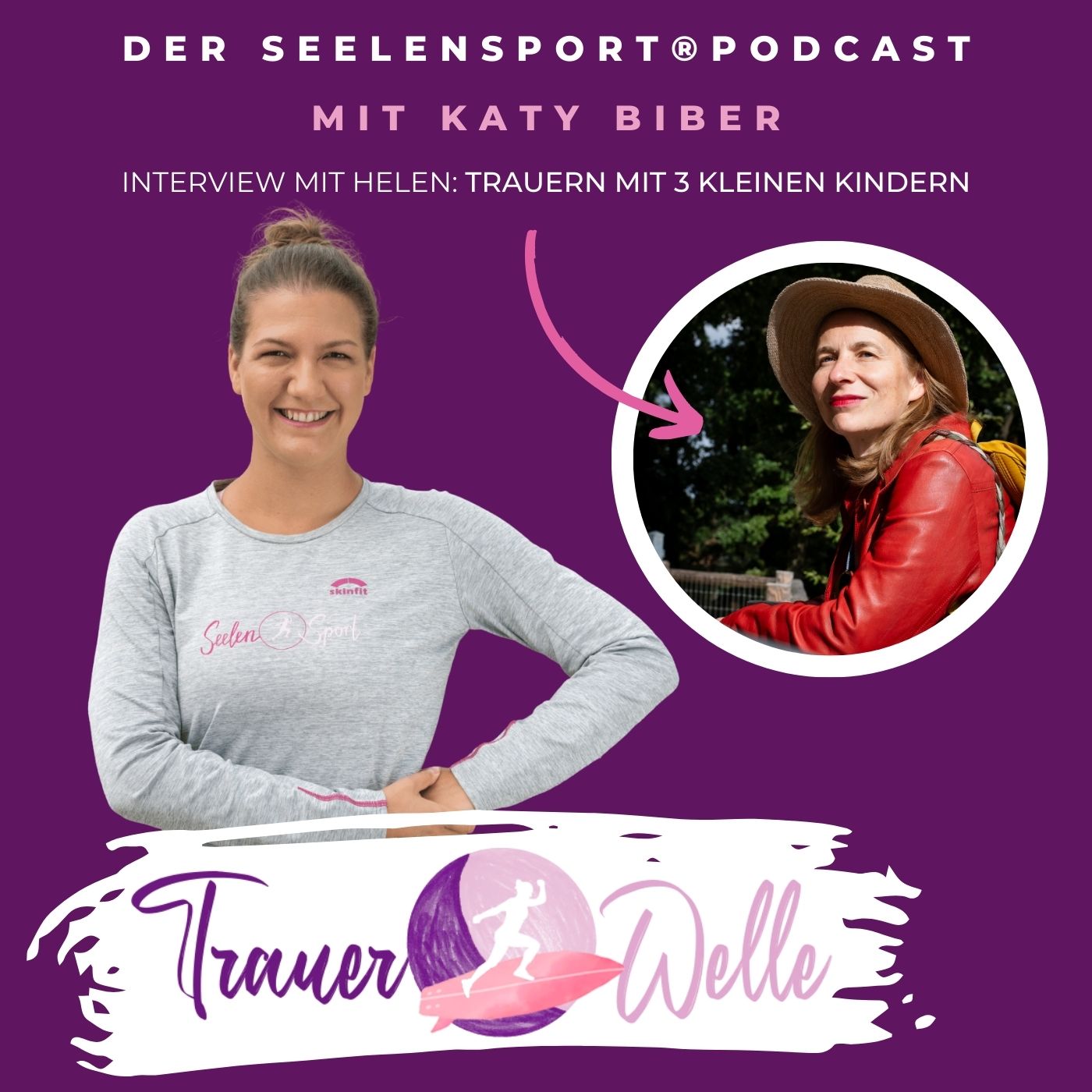 Trauerwelle