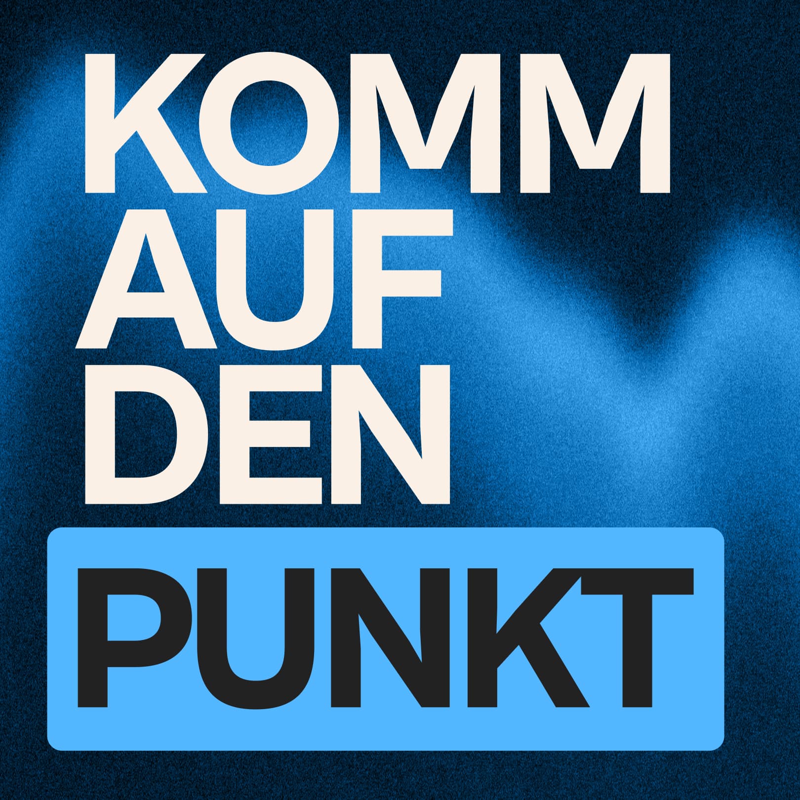 Die Ein-Satz-Methode: Wie du auf den Punkt kommst (als Marke) episode artwork