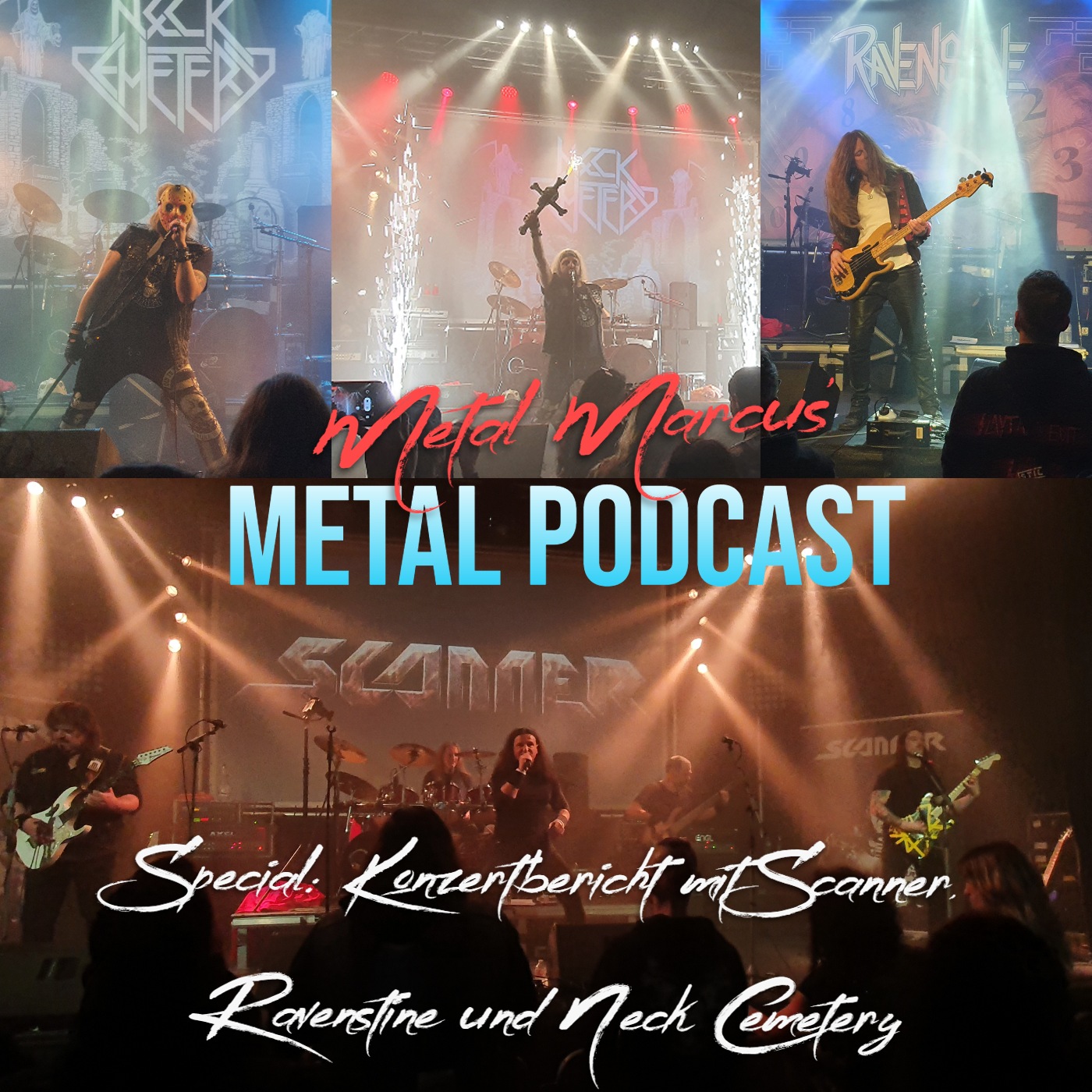 Metal Marcus\' Metal Podcast