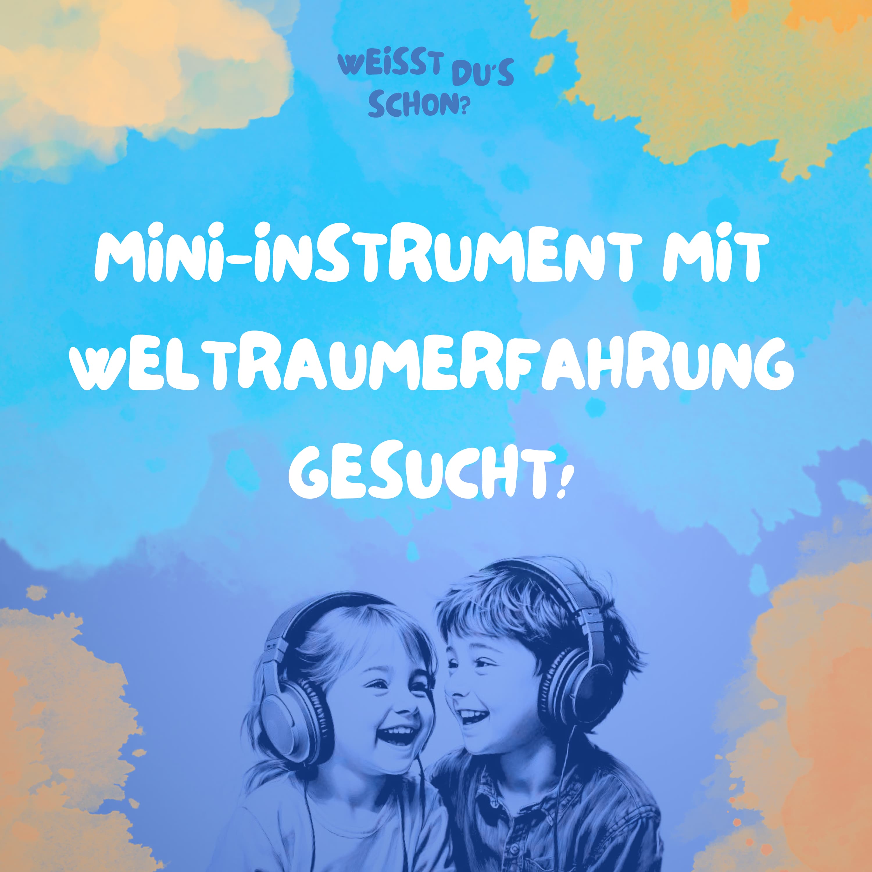 Weißt du\'s schon?