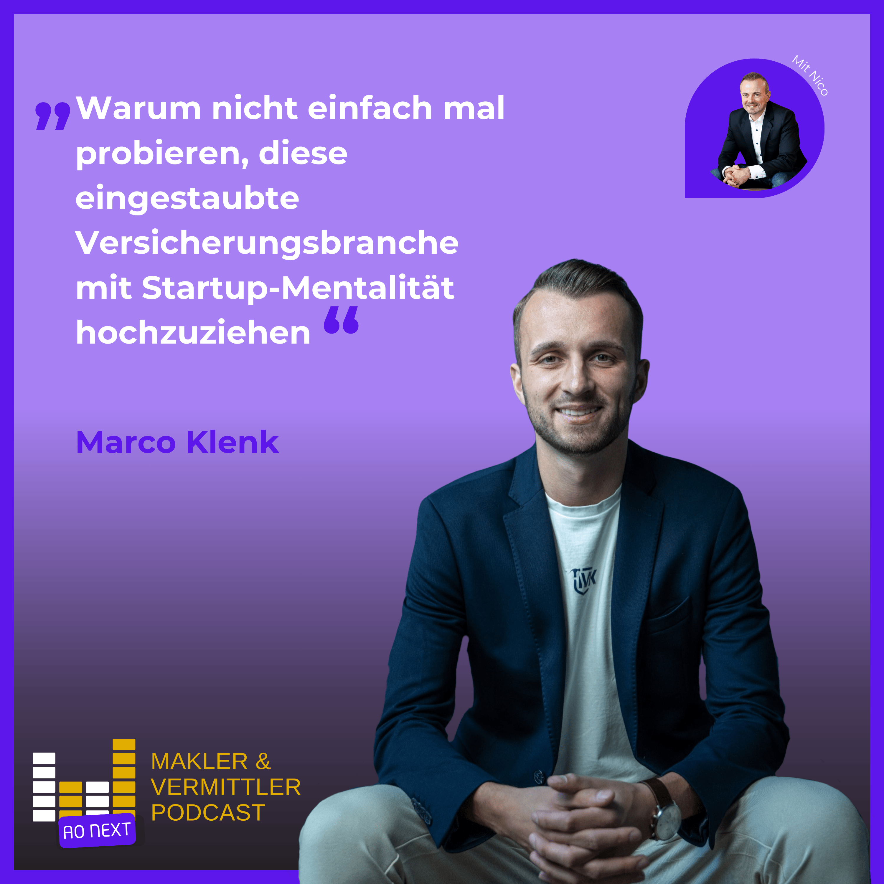#002 Unternehmertum in der Ausschließlichkeit episode artwork