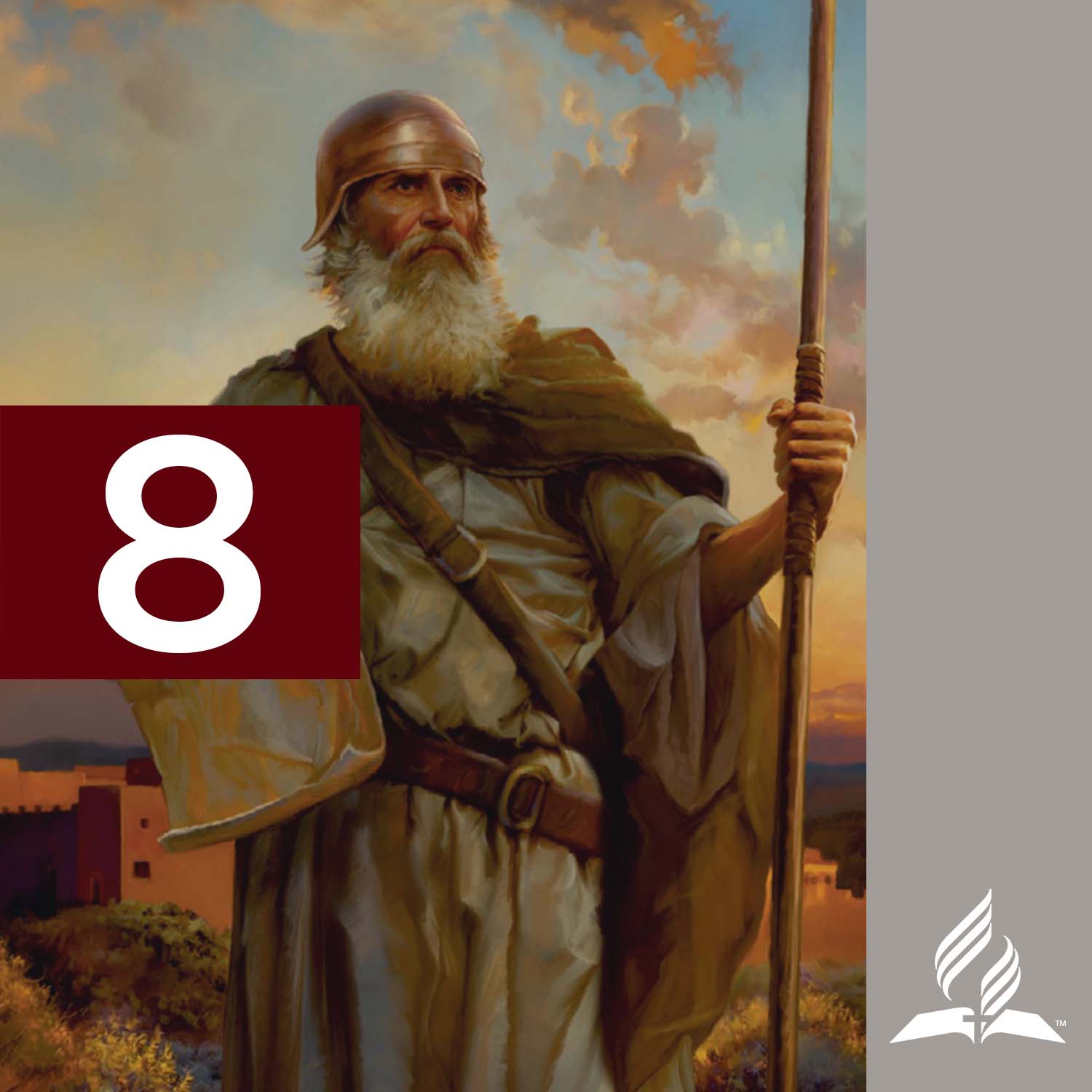 Q4 - E8. Das Buch Josua: „Glaubenshelden: Josua und Kaleb“ Q4 - E8. Das Buch Josua: „Glaubenshelden: Josua und Kaleb“