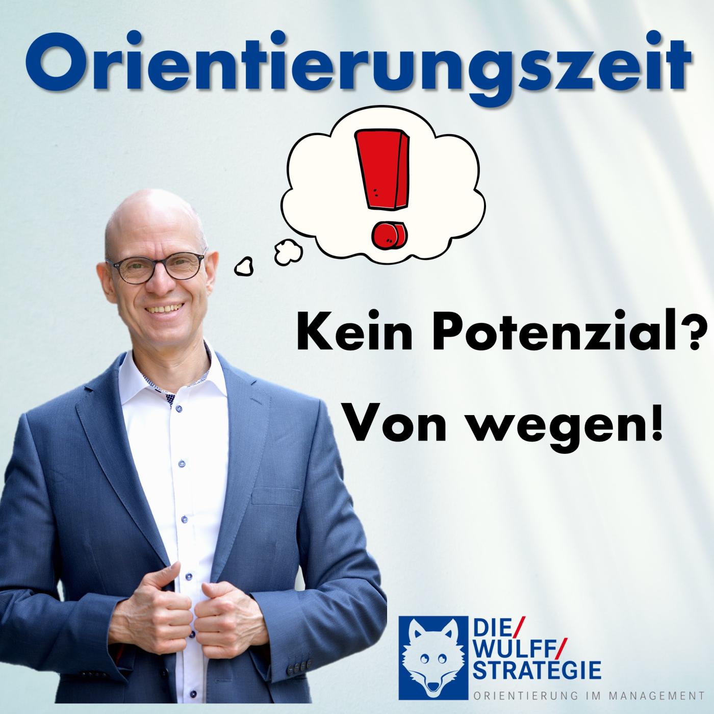 Orientierungszeit