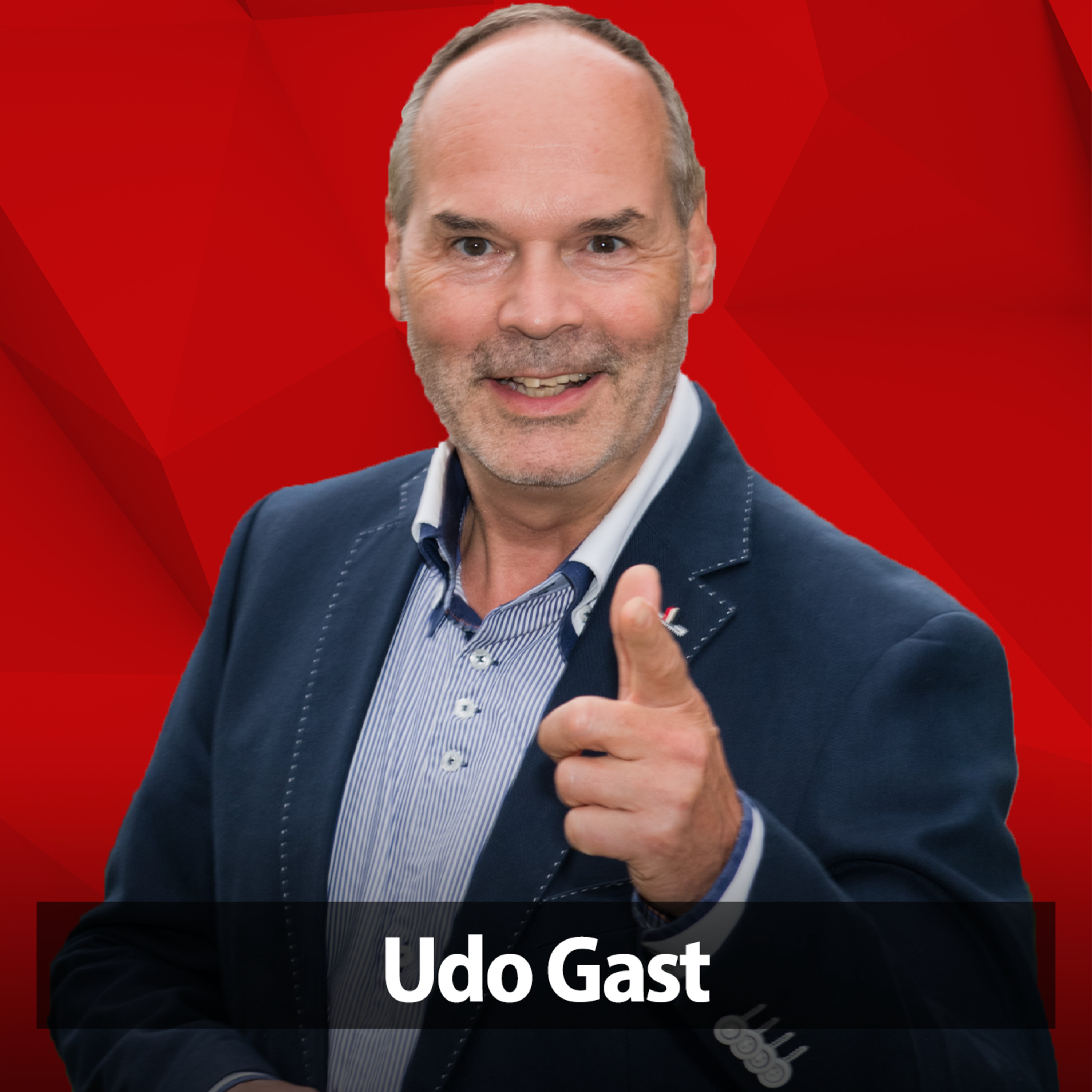 Mit EVA auf Erfolgskurs - So navigieren Unternehmer mit Werkzeugen auch bei heftiger See | Udo Gast episode artwork