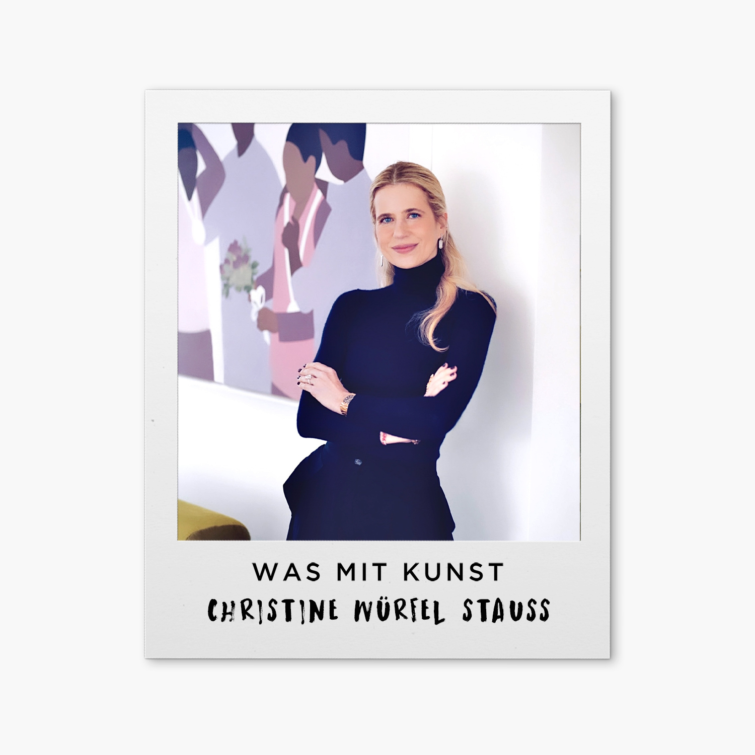Was mit Kunst - Ein Podcast von und mit Johann König | Podimo